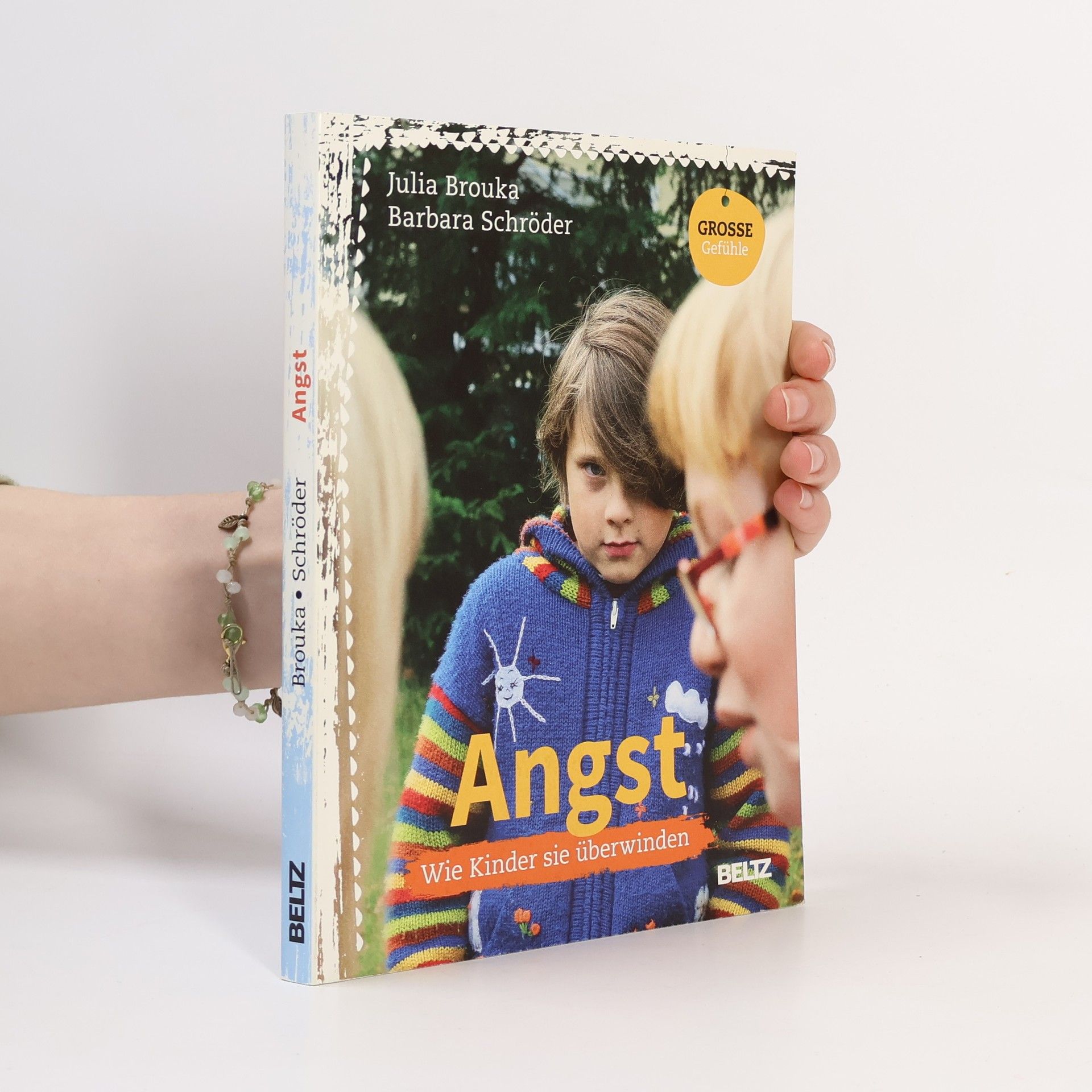 Julia Brouka Angst