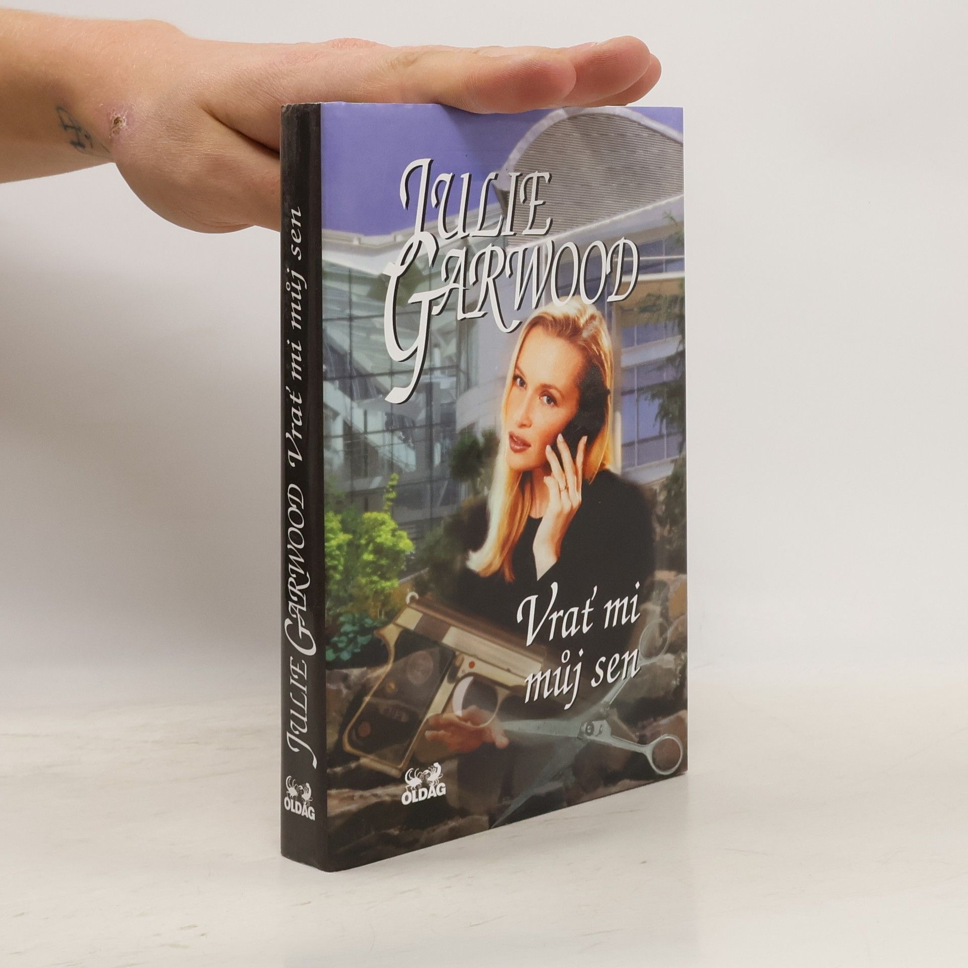 Julie Garwood Vrať mi můj sen