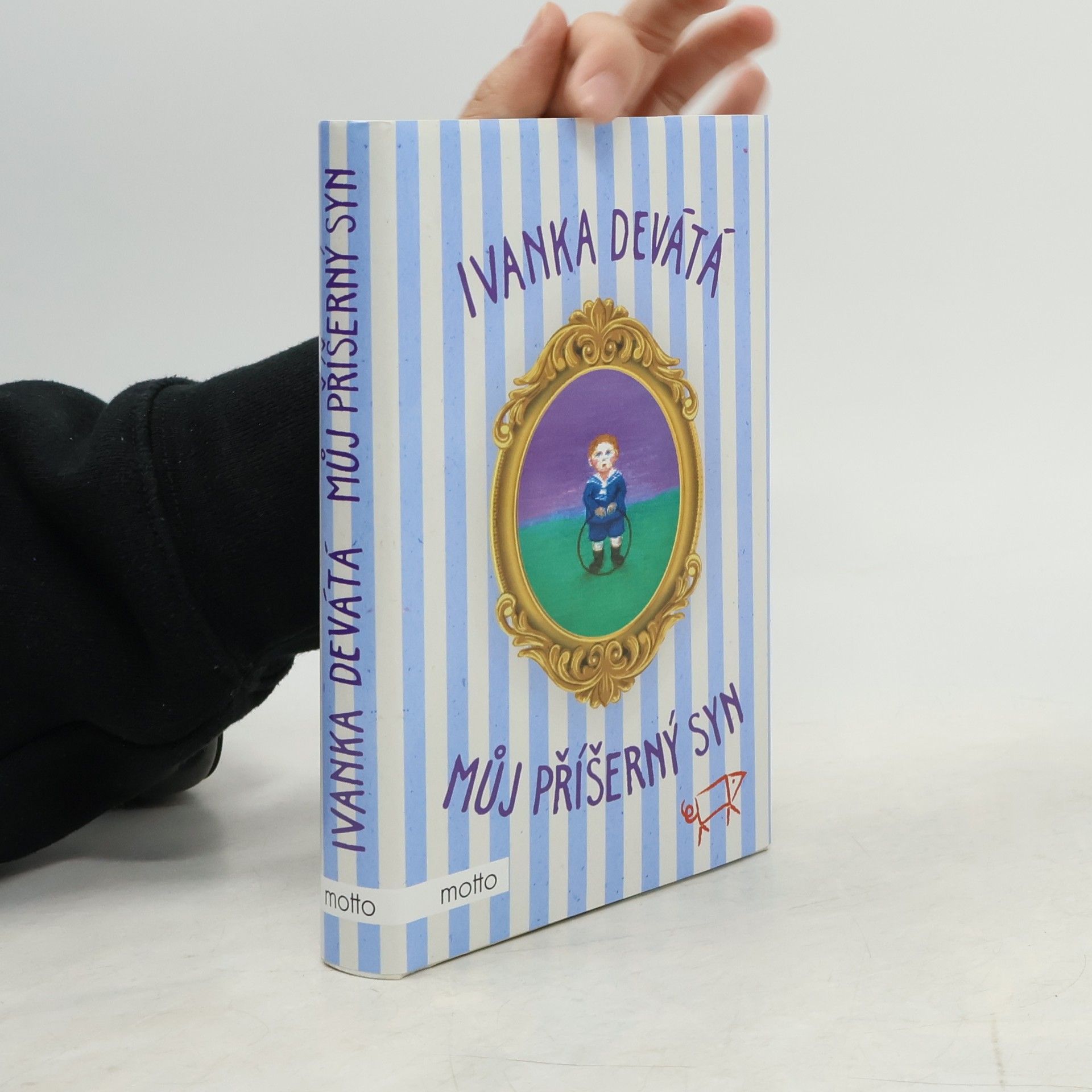 Můj příšerný syn