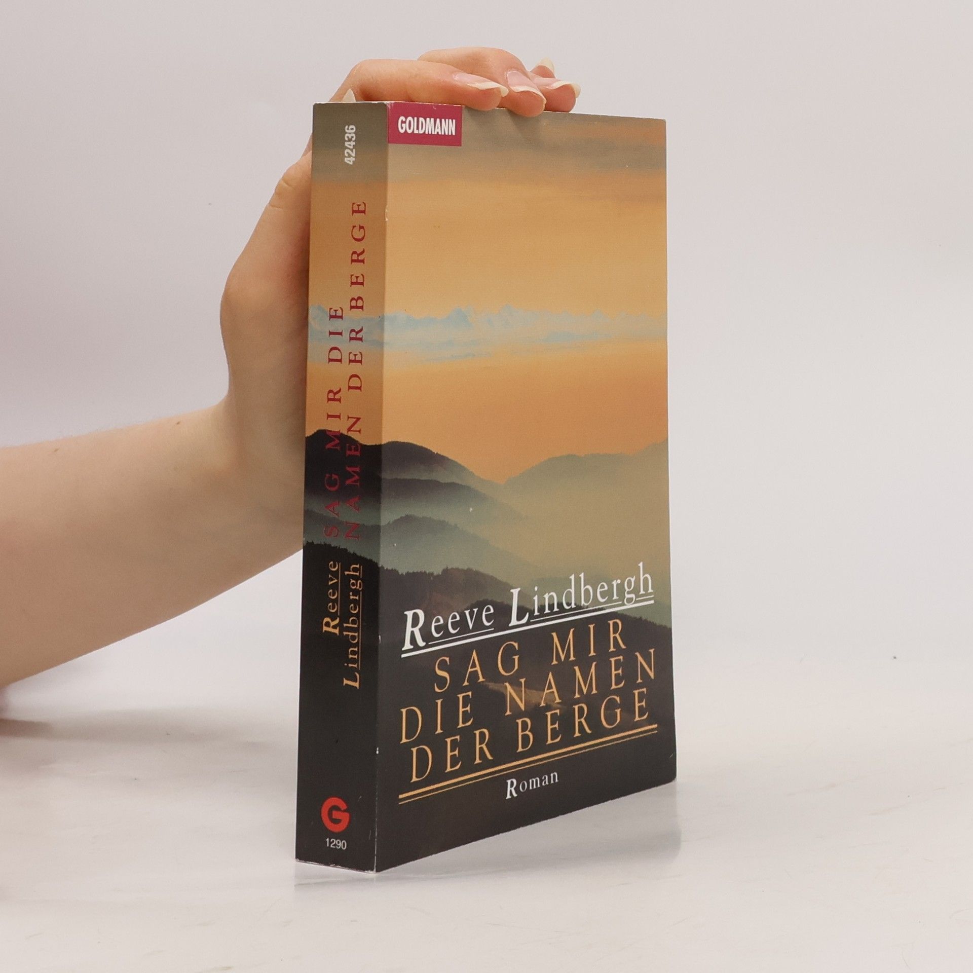 Reeve Lindbergh Sag mir die Namen der Berge