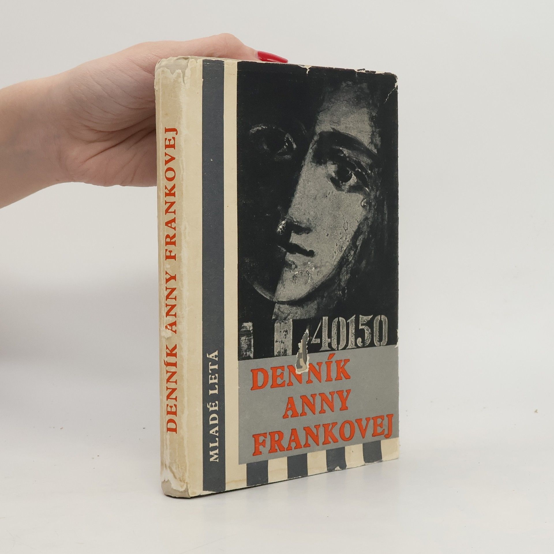 Kolektív autorov Denník Anny Frankovej