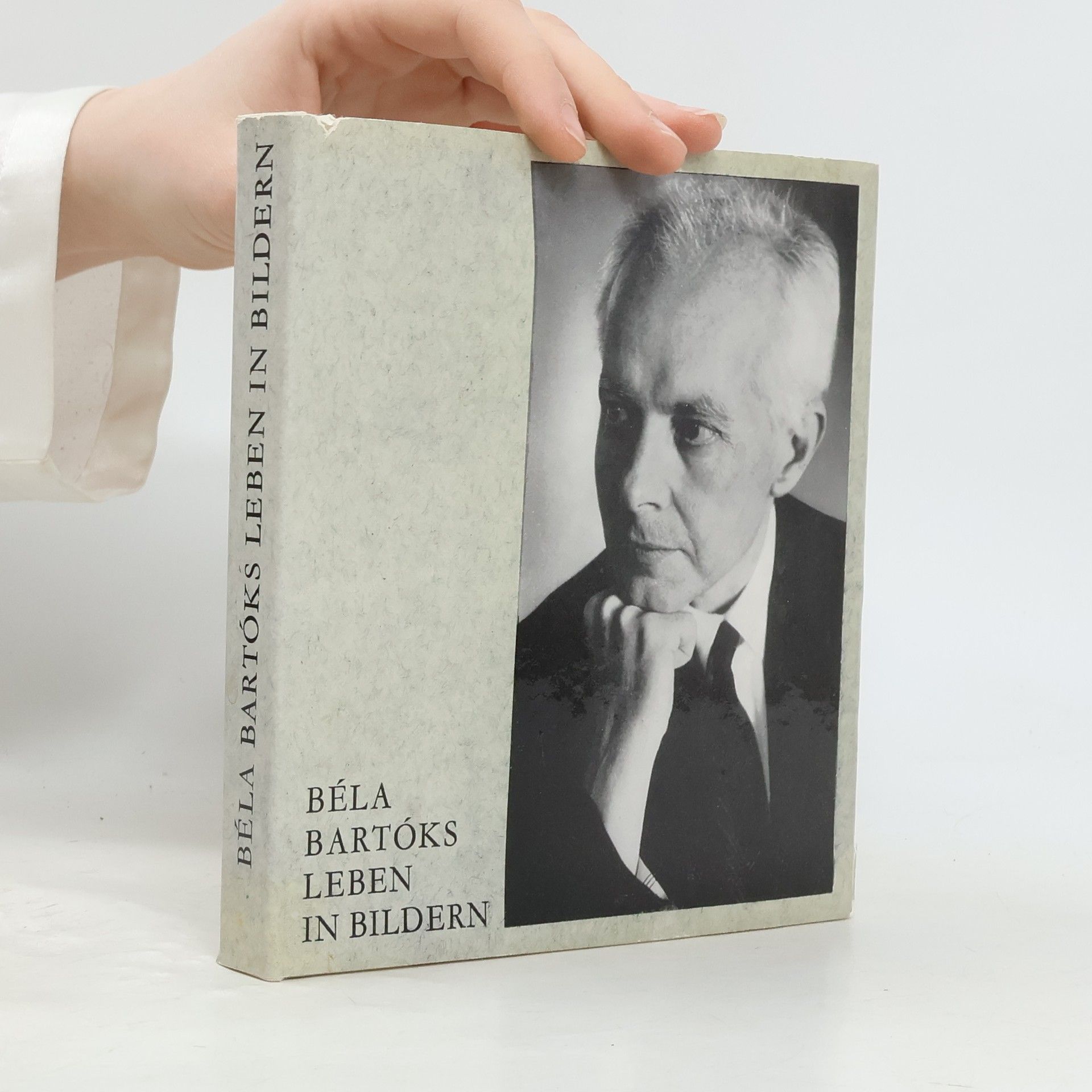 Béla Bartók Béla Bartóks Leben in Bildern