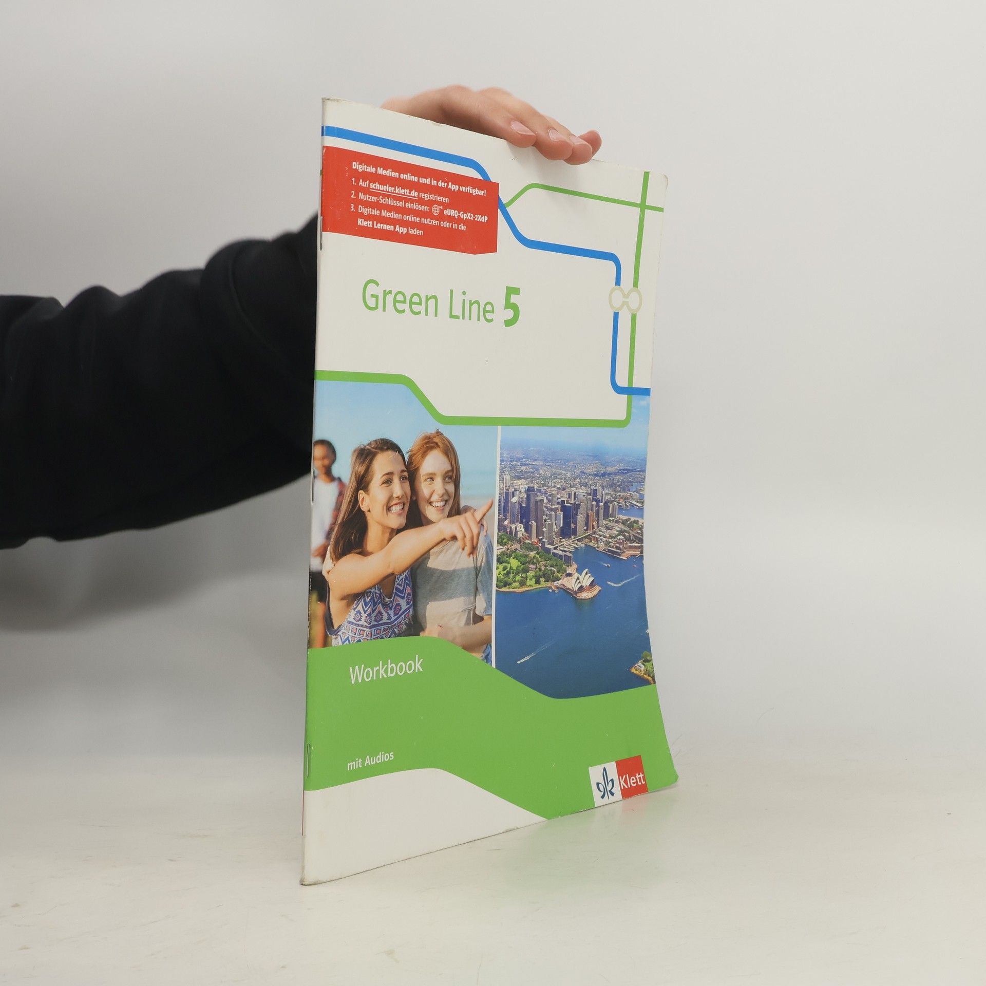 Kolektív autorov Green line