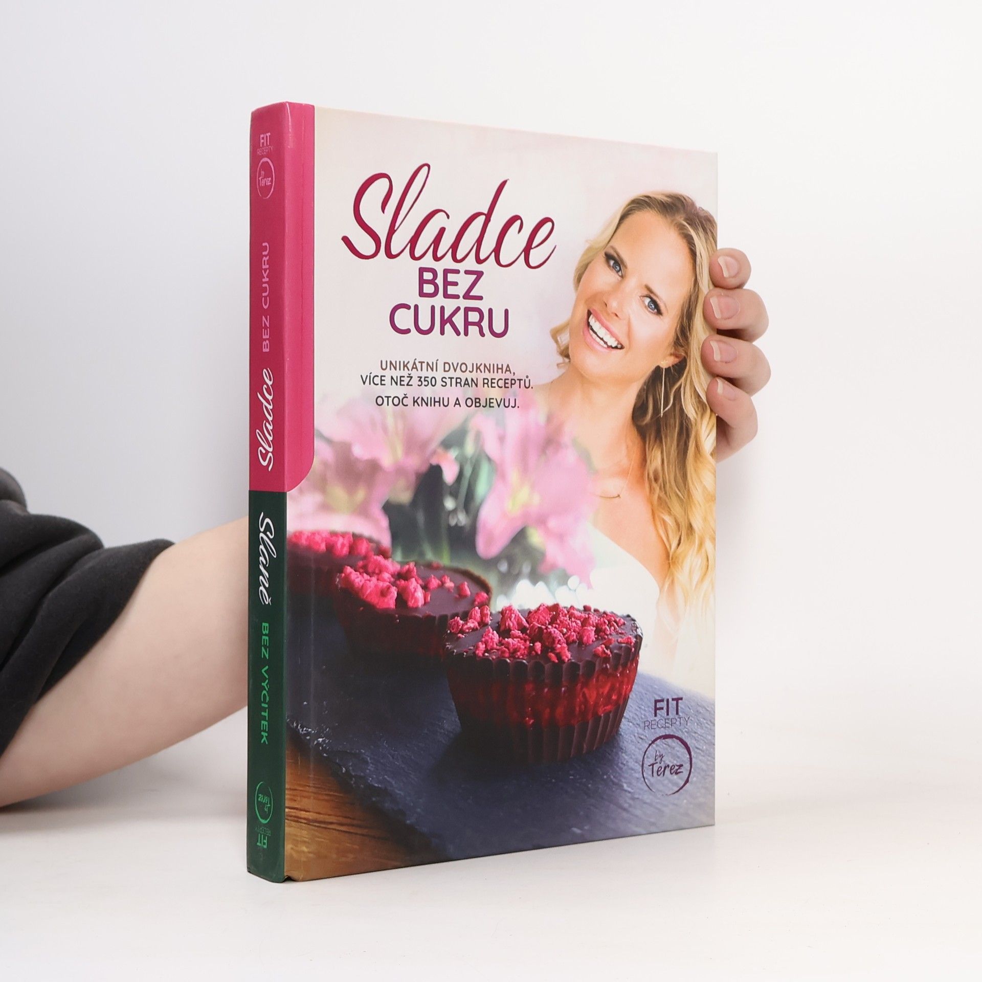 Kolektiv autorů Sladce bez cukru