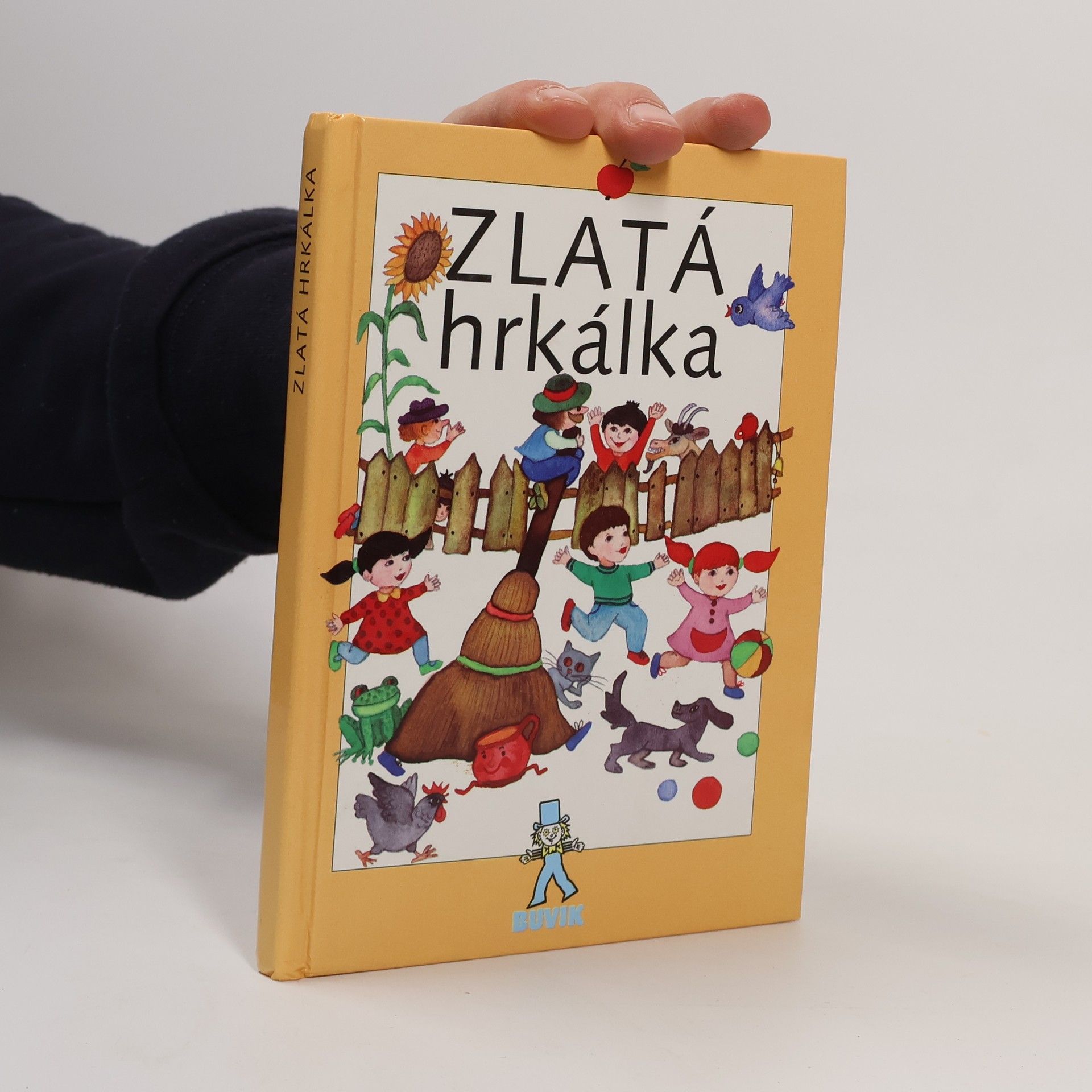 Mária Ďuríčková Zlatá hrkálka