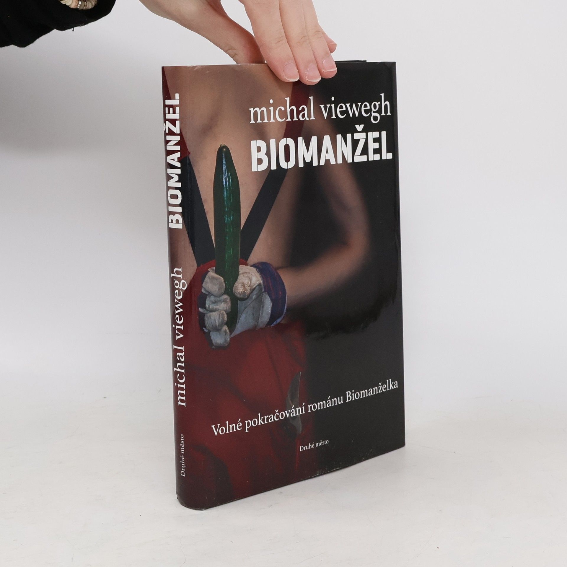 Michal Viewegh Biomanžel