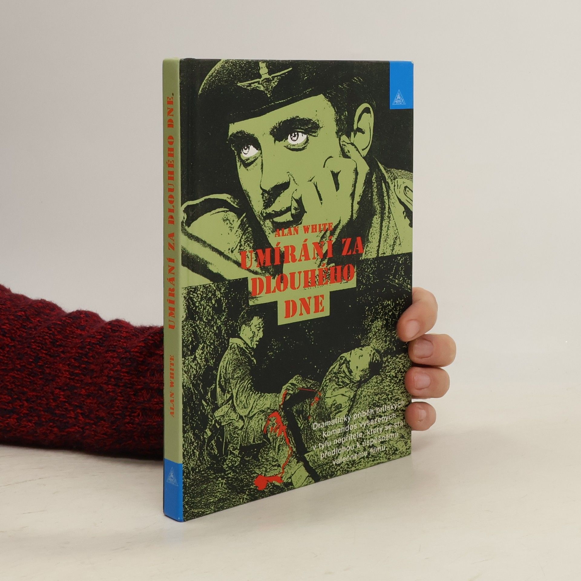 Alan White Umírání za dlouhého dne