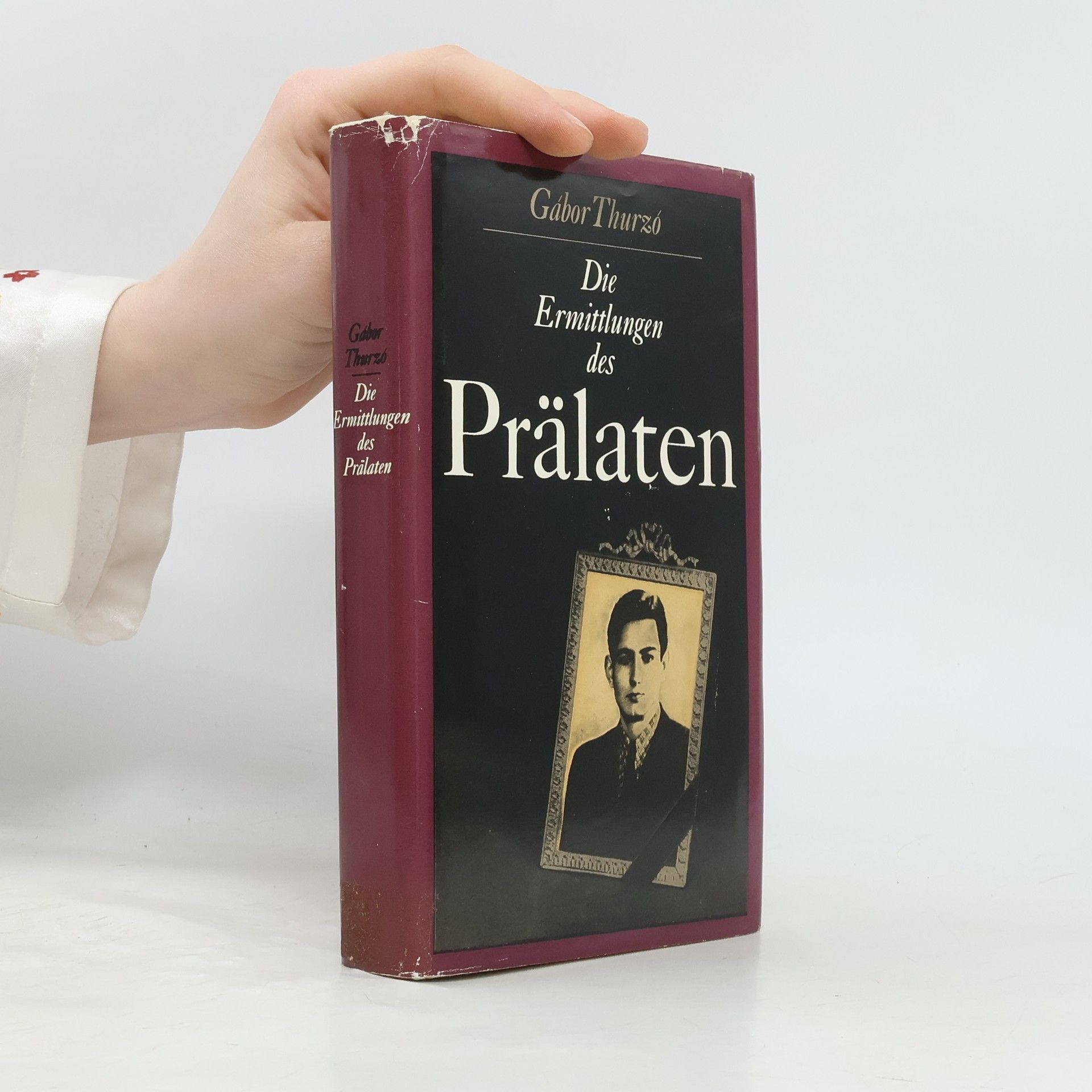 Gábor Thurzo Die Ermittlungen des Prälaten