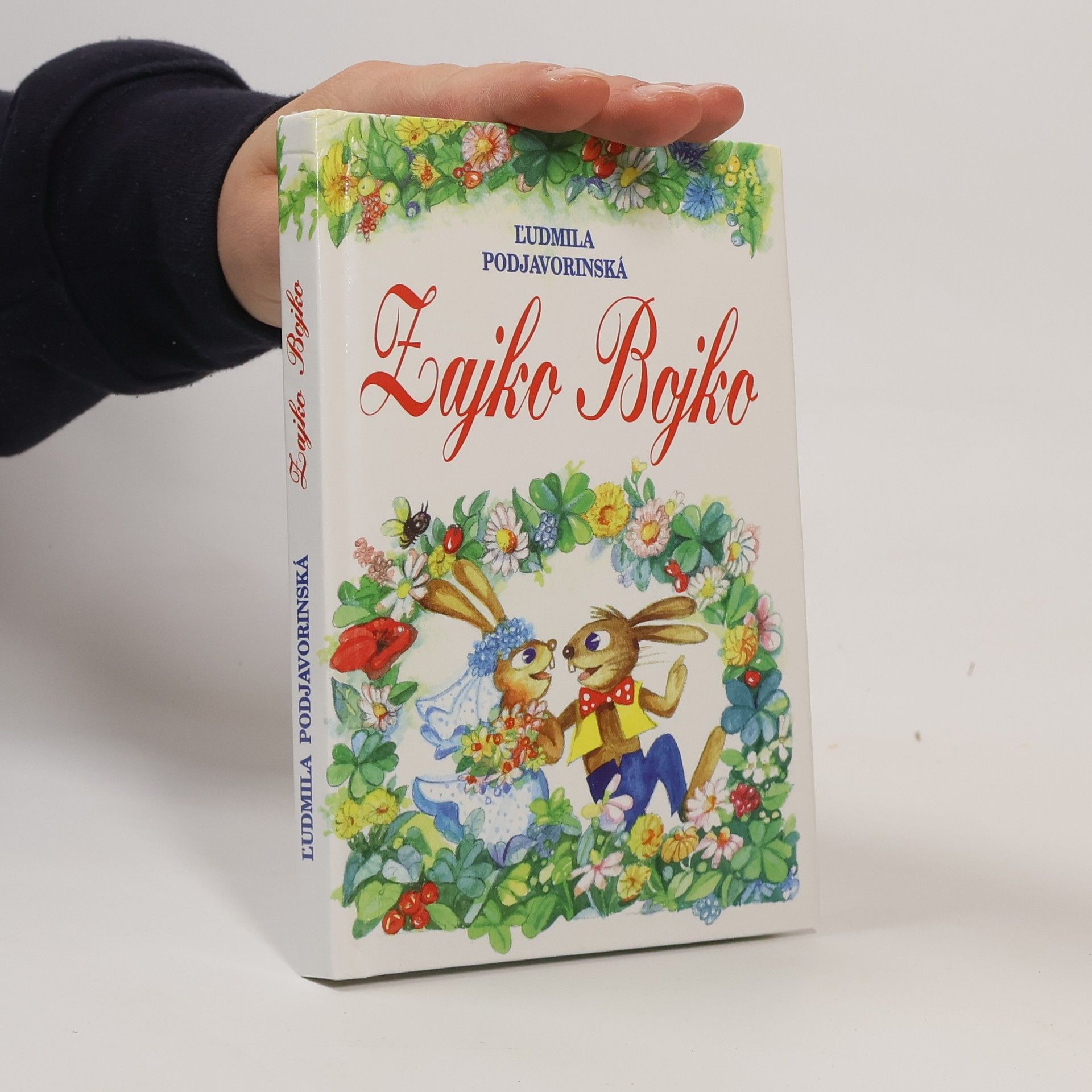 Ľudmila Podjavorinská Zajko Bojko