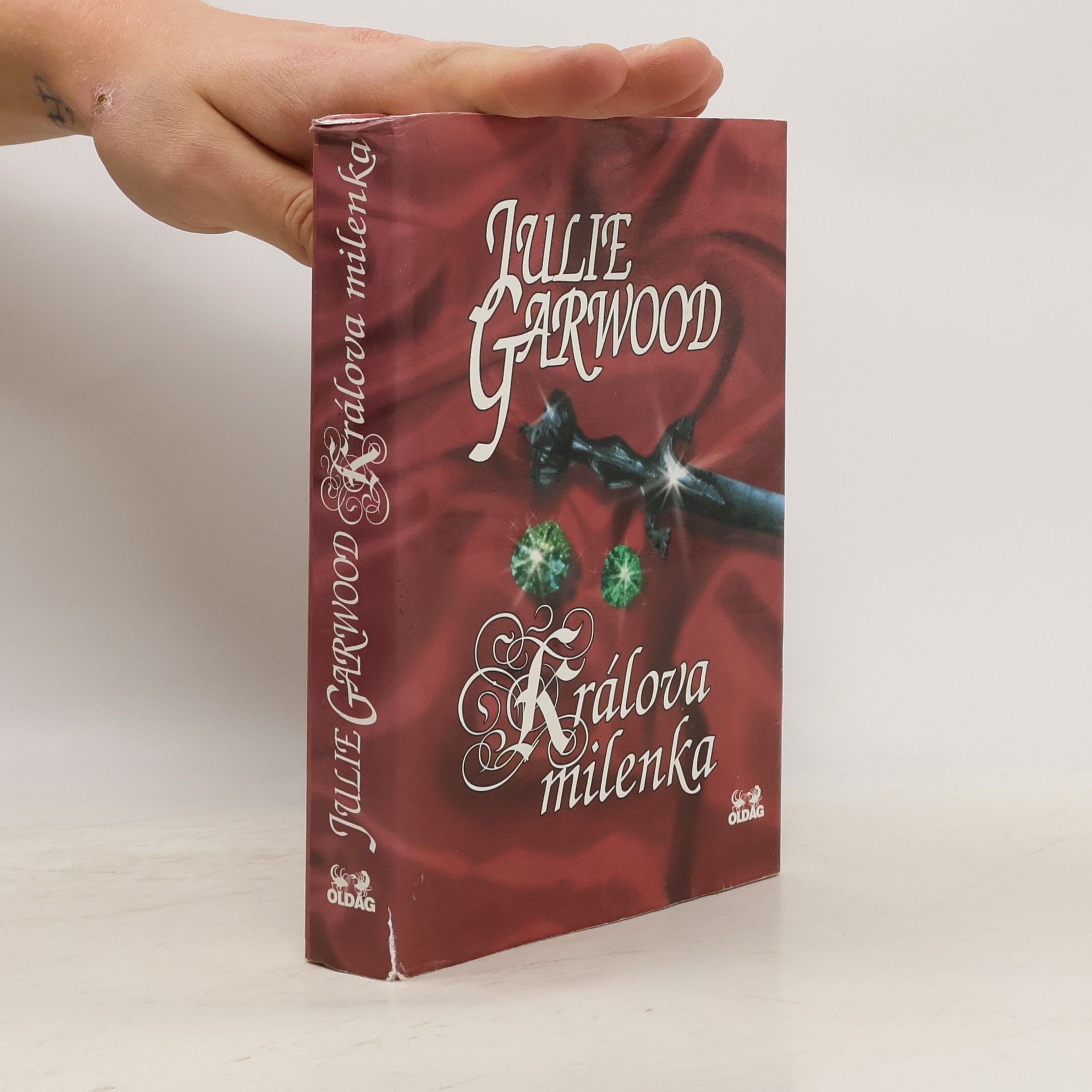 Julie Garwood Králova milenka