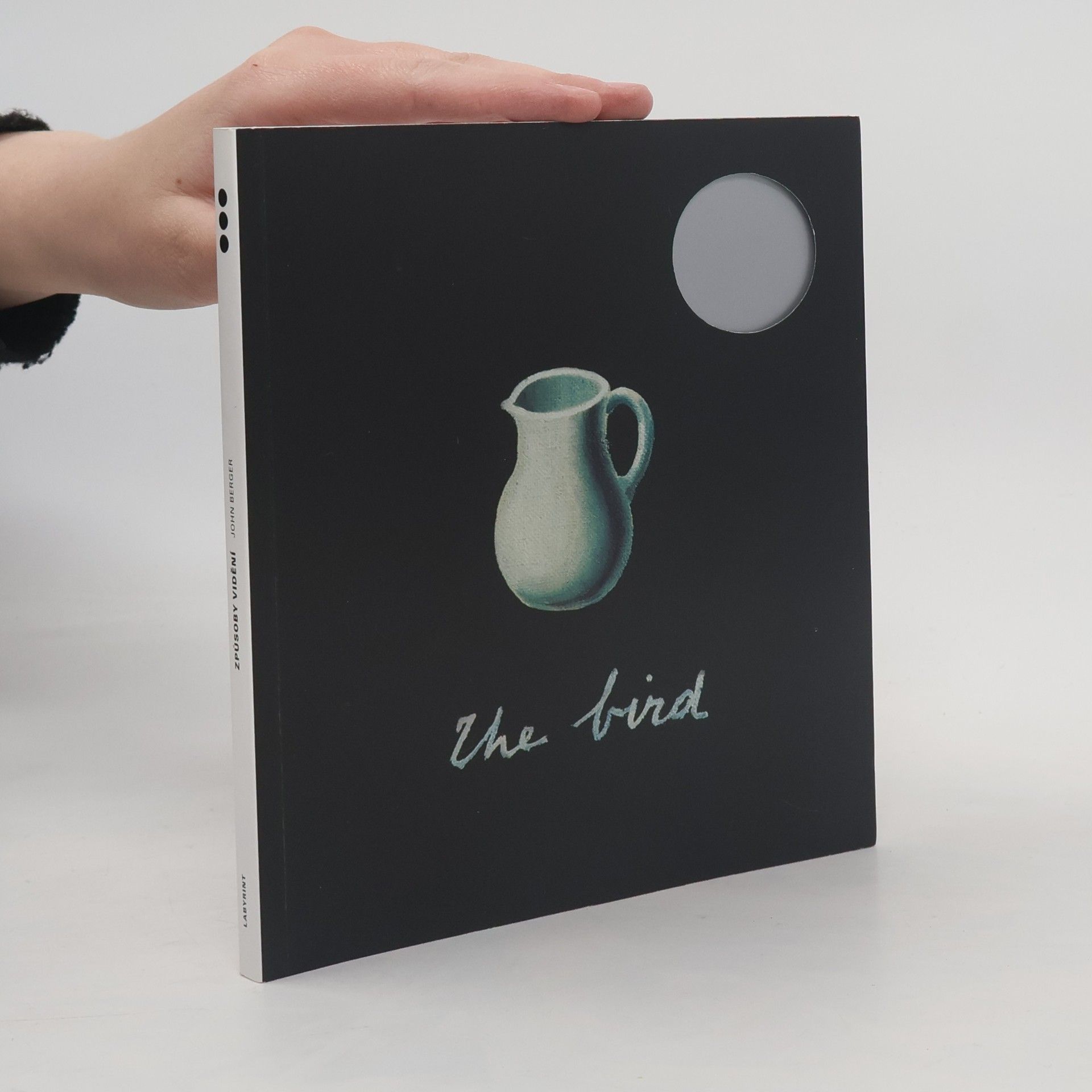 John Berger Způsoby vidění