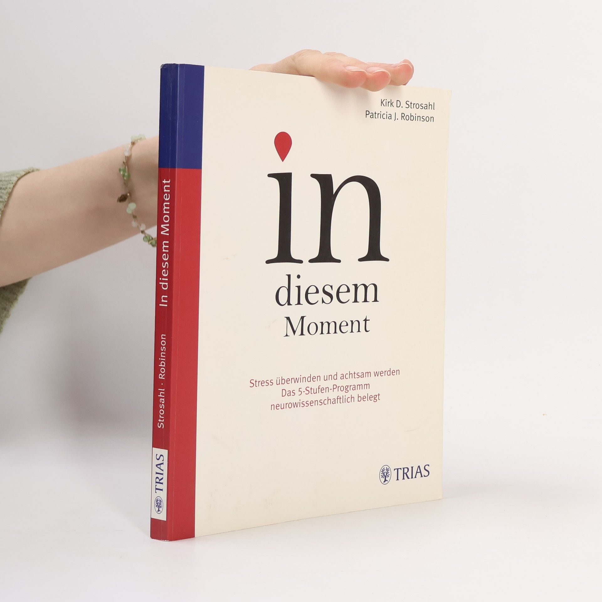 Kirk D. Strosahl In diesem Moment