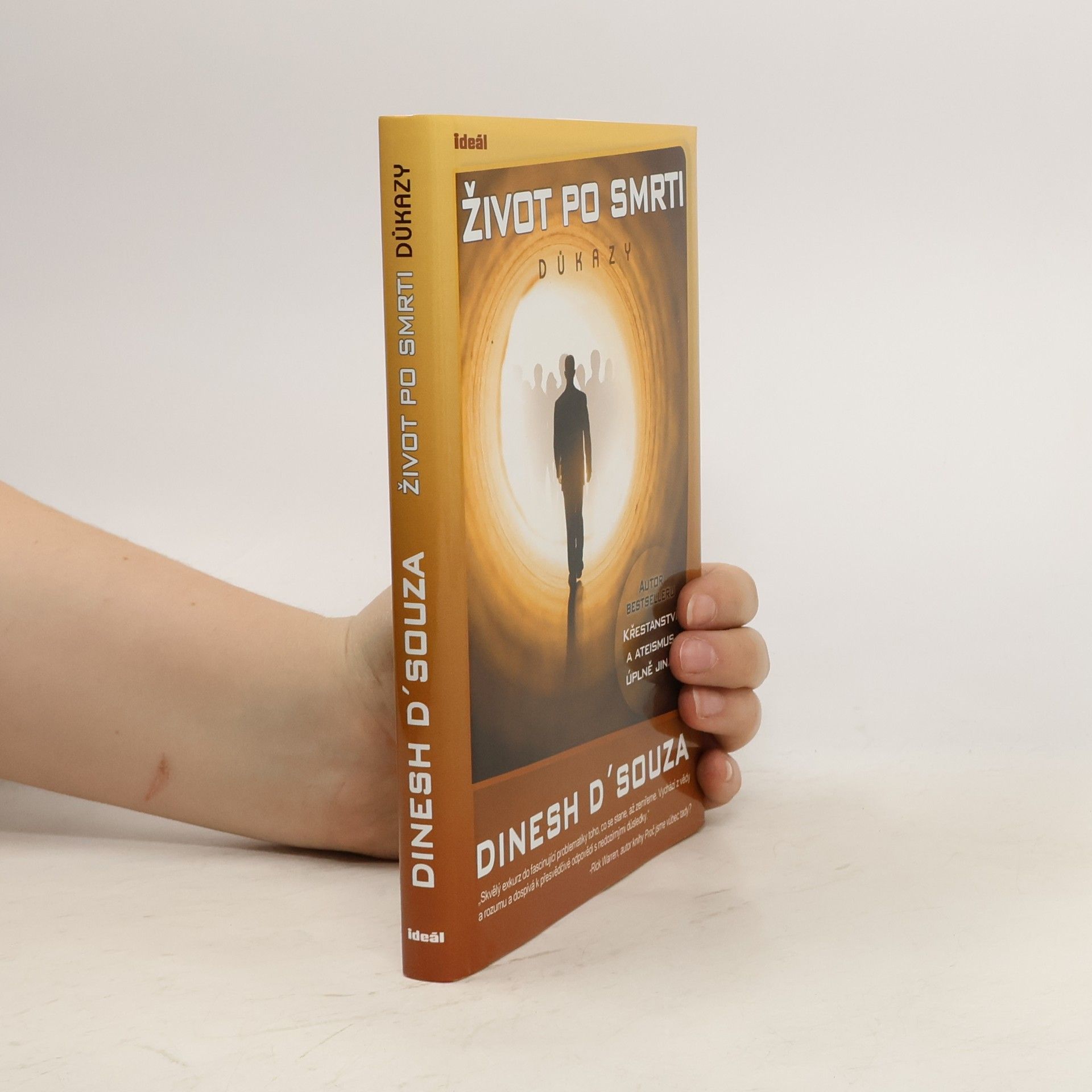 Dinesh D’Souza Život po smrti