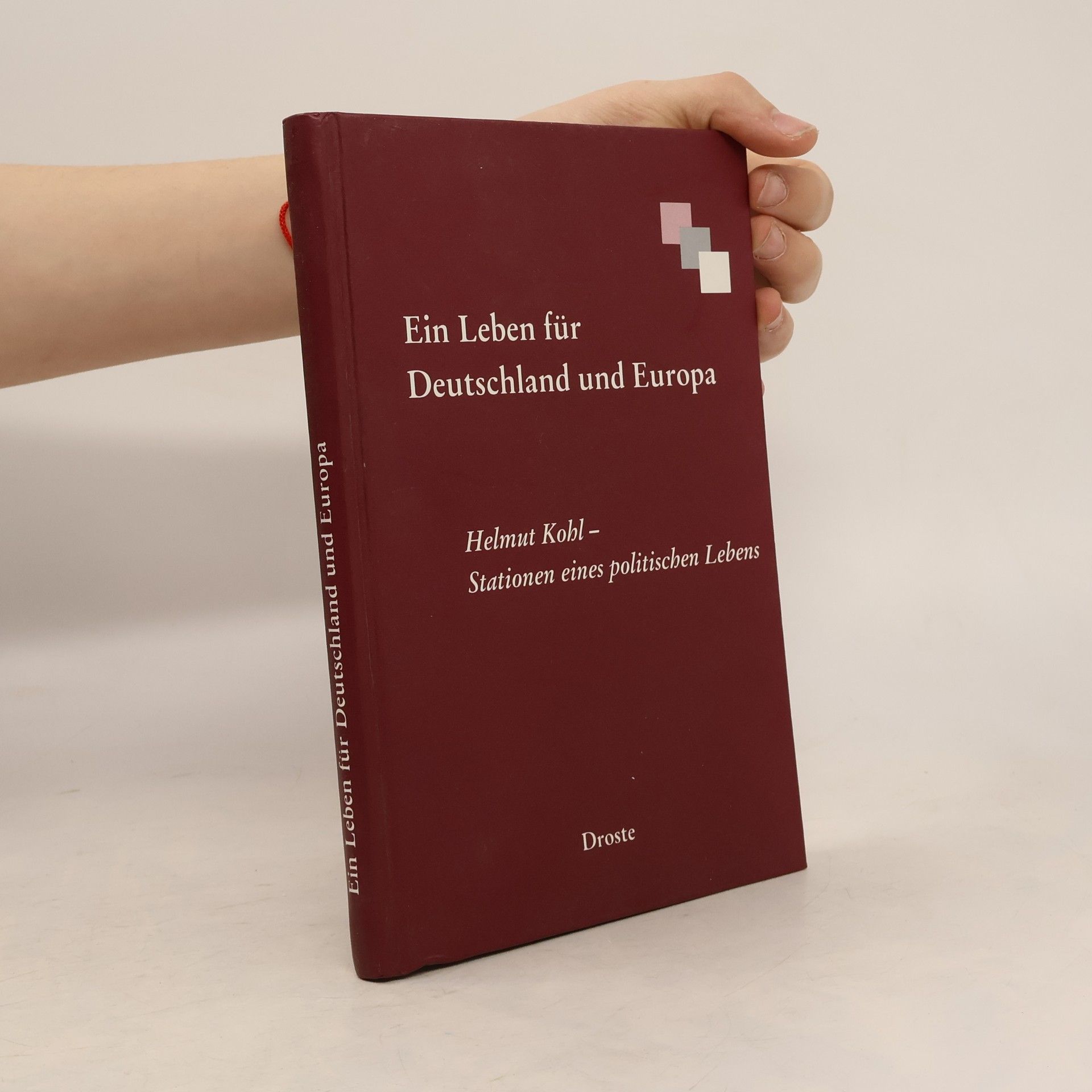 Hannelore Kohl Ein Leben für Deutschland und Europa