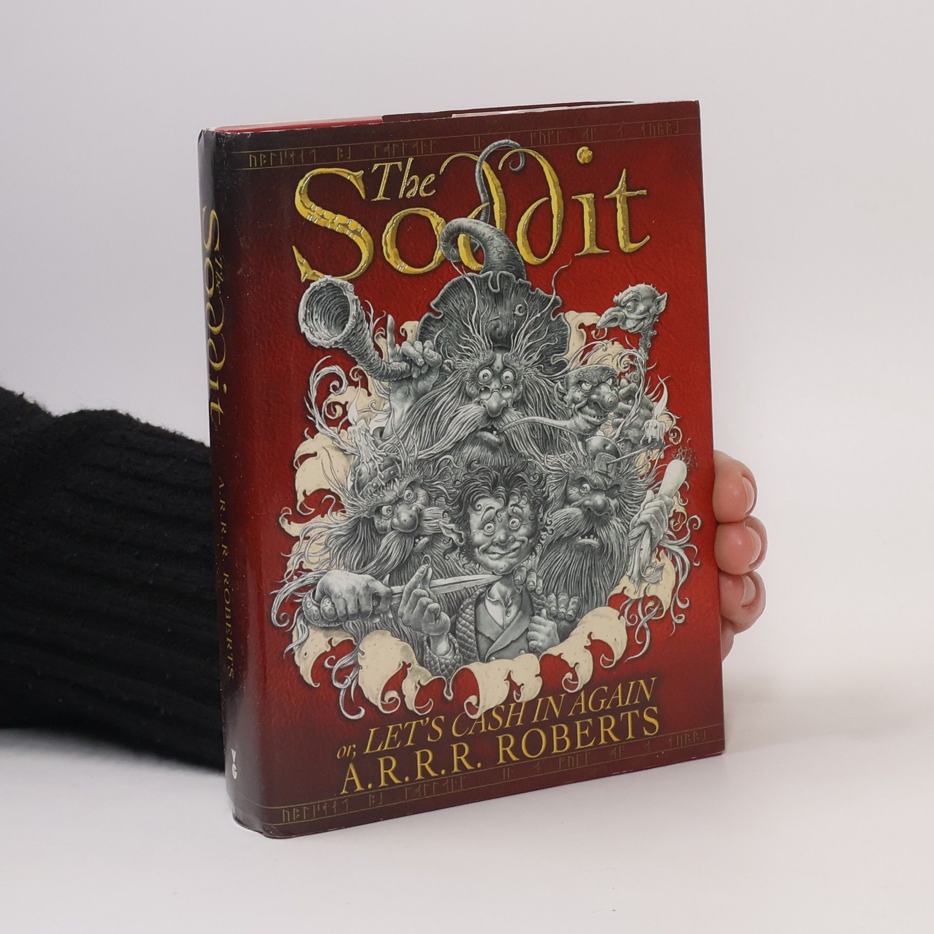 The Soddit: Or, Let's Cash in Again