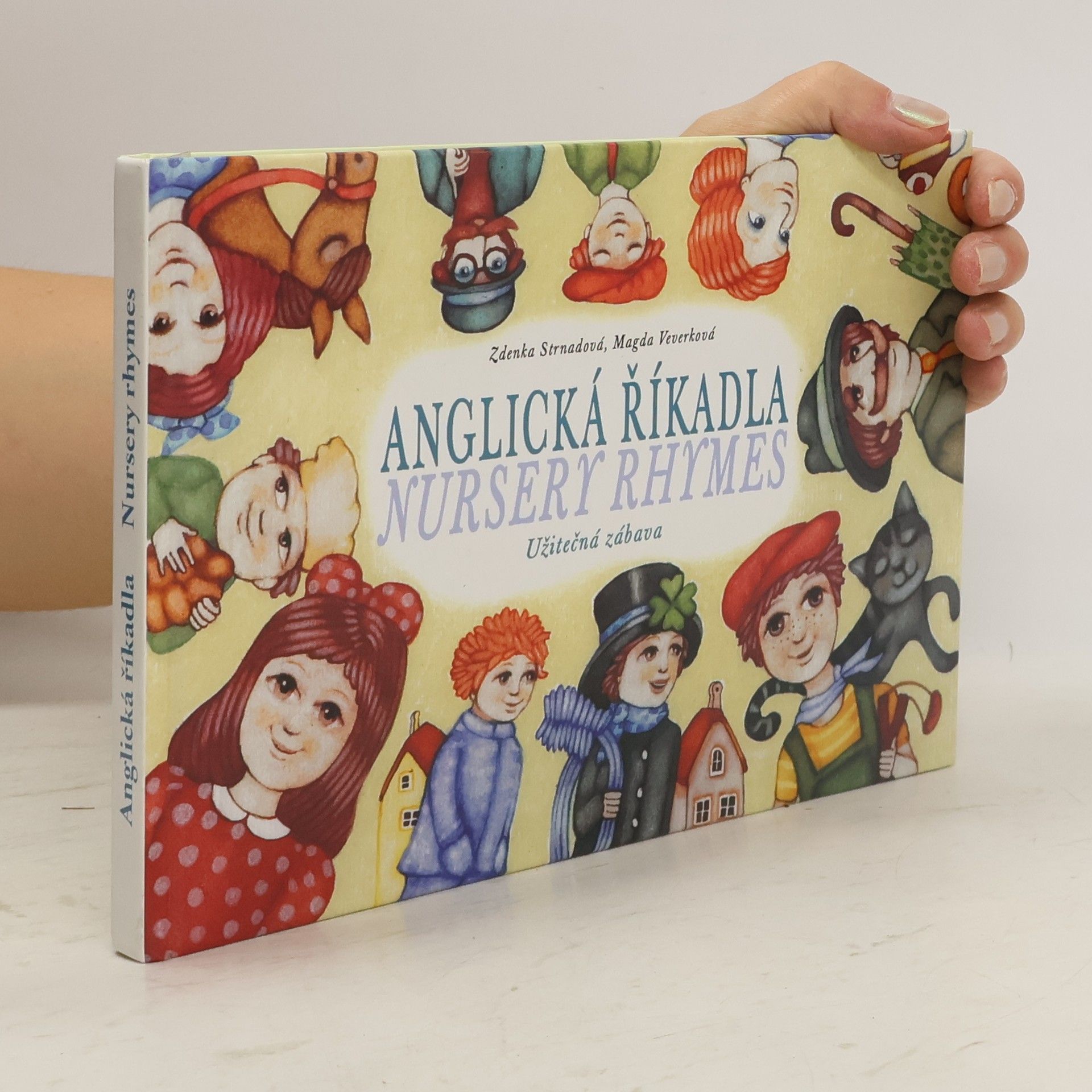 Anglická říkadla - Nursery Rhymes