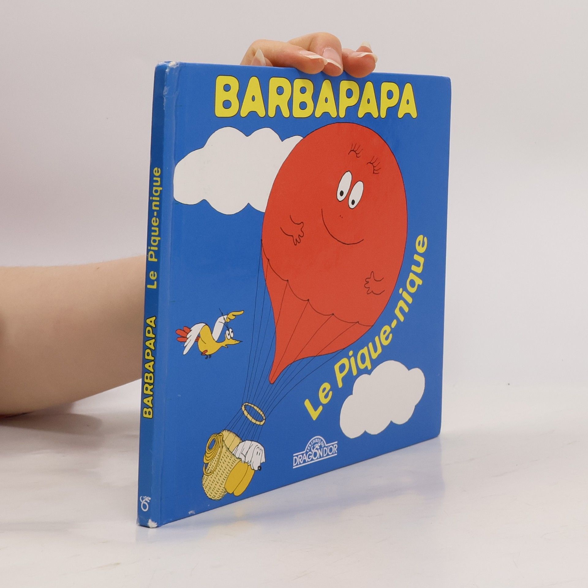 Annette Tison Barbapapa - Le pique-nique