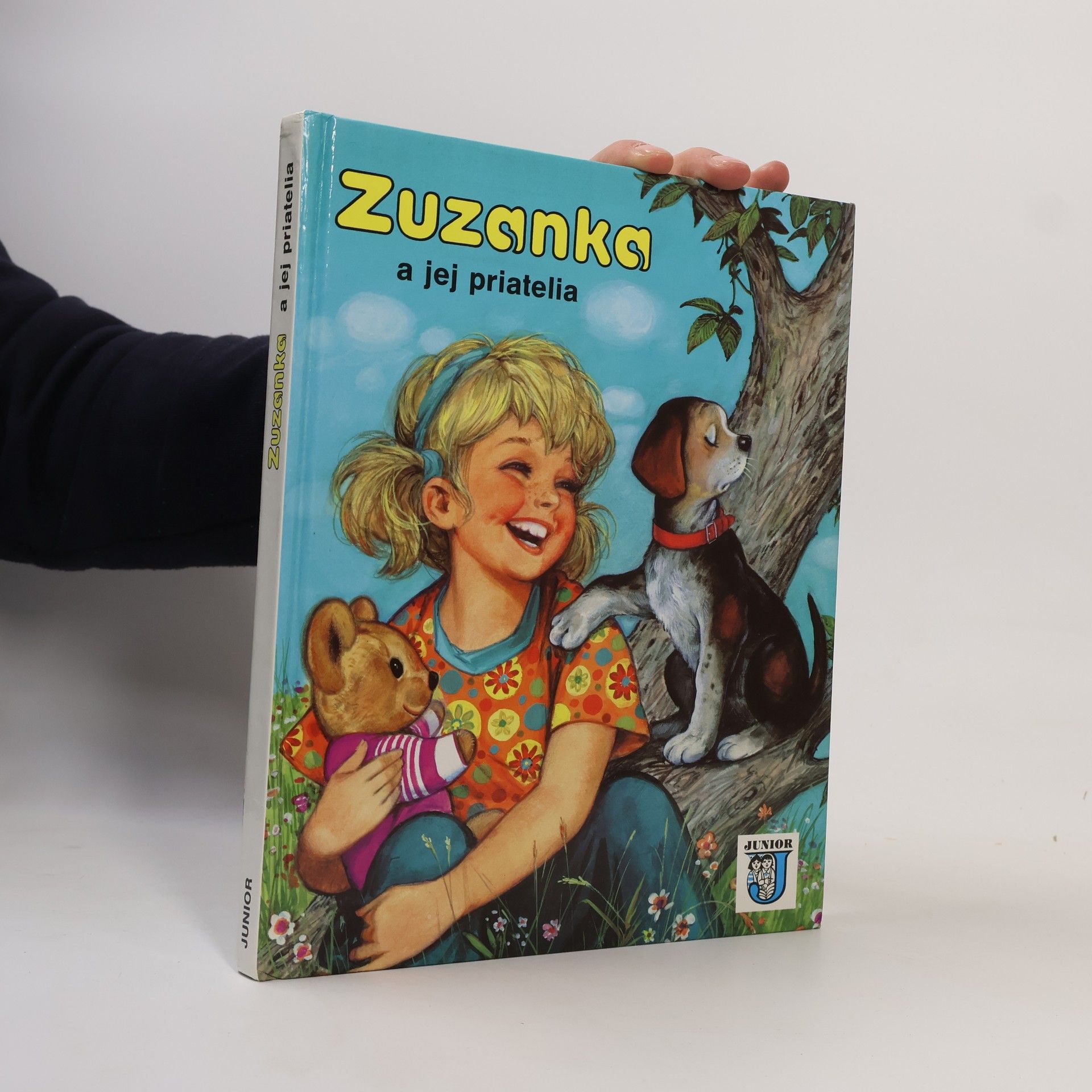 Brigitte Yerna Zuzanka a jej priatelia