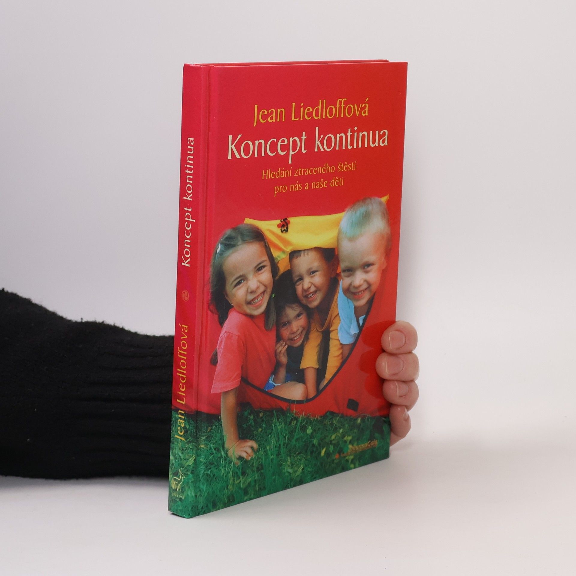 Jean Liedloff Koncept kontinua