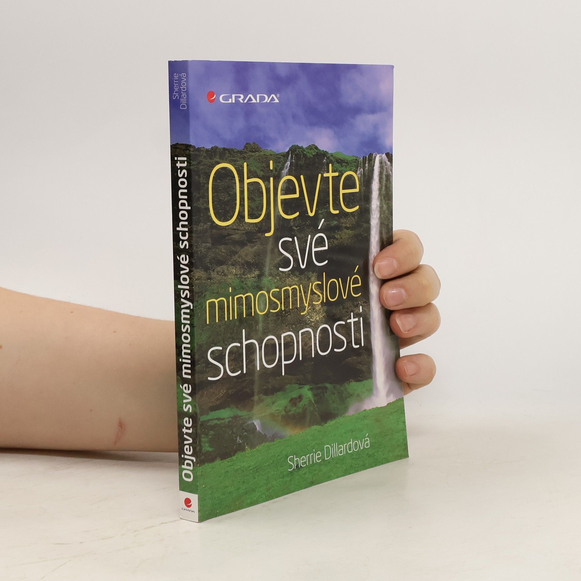 Sherrie Dillard Objevte své mimosmyslové schopnosti