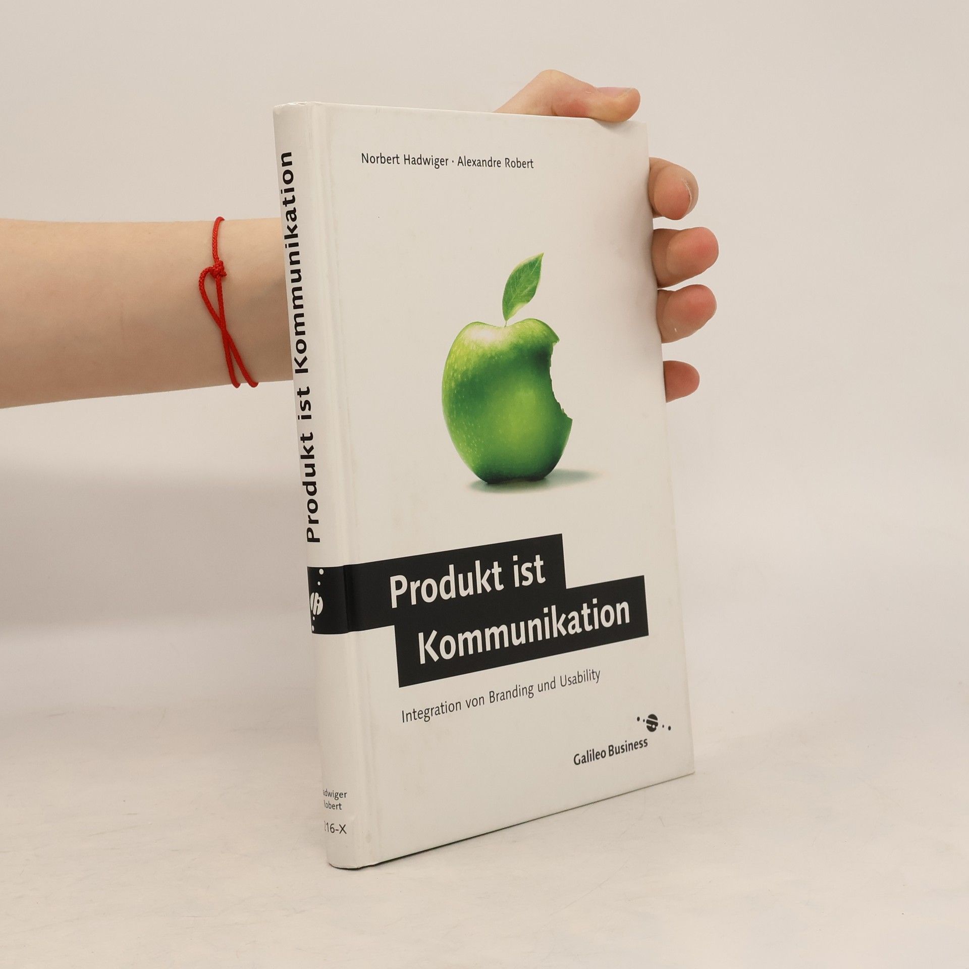 Norbert Hadwiger Galileo Business: Produkt ist Kommunikation