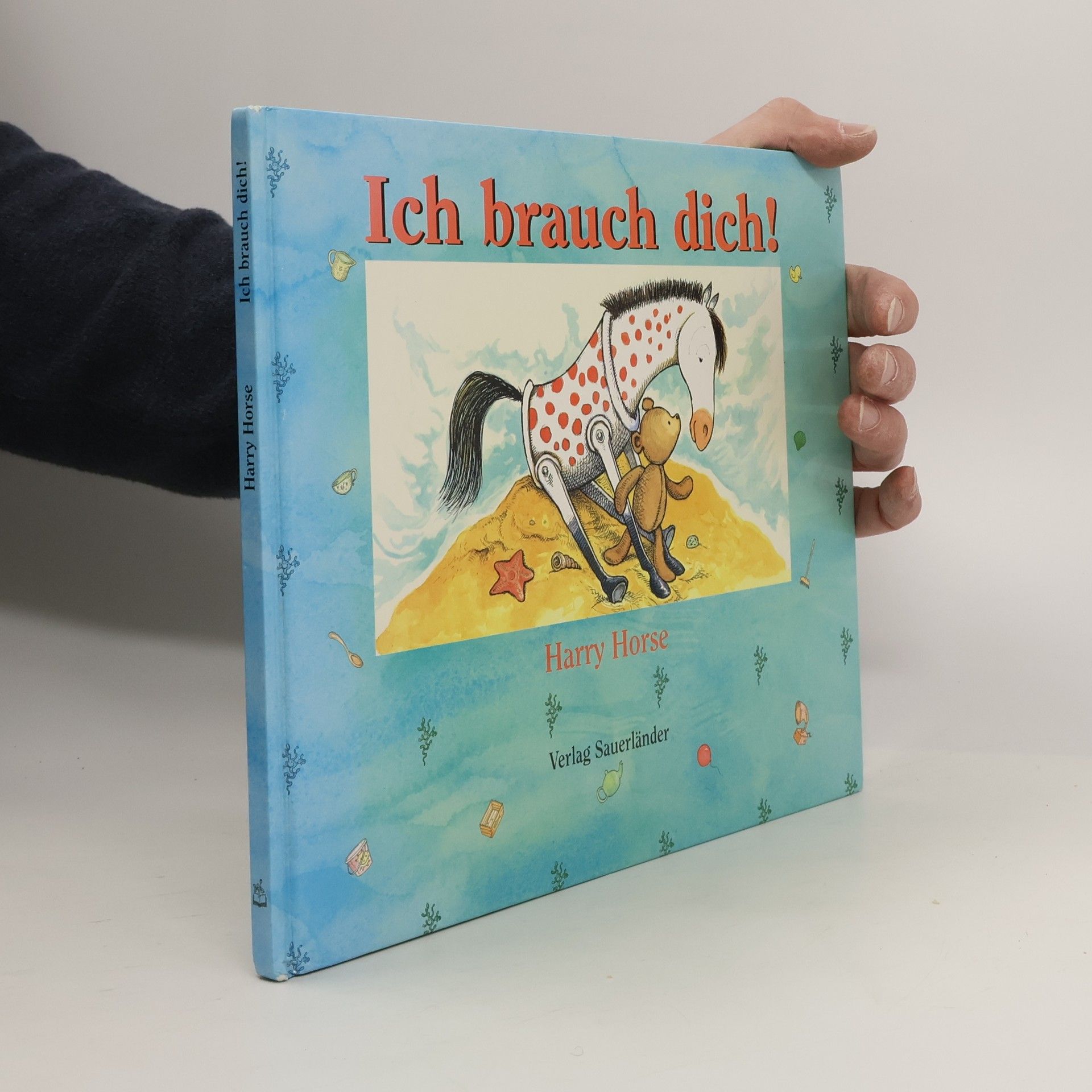 Ich brauch dich!