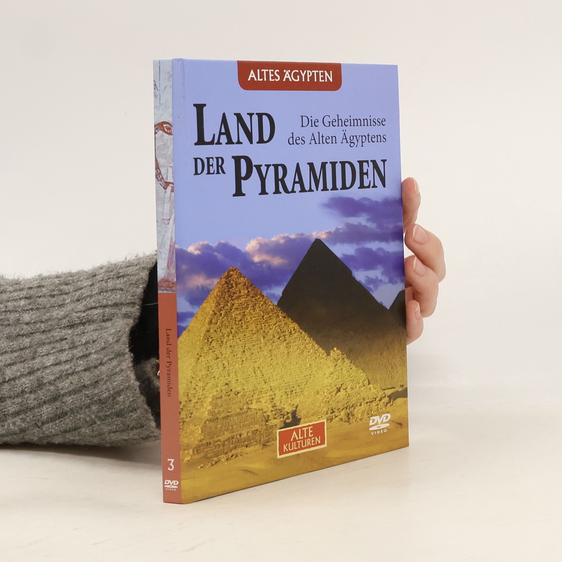 Autorenkollektiv Land der Pyramiden 3