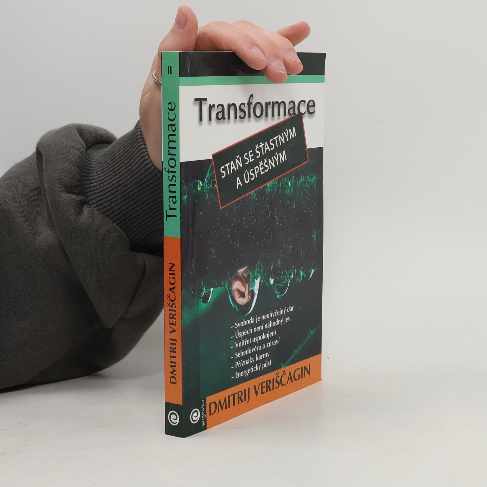 Dimtrij Sergejevič Veriščagin Transformace II.