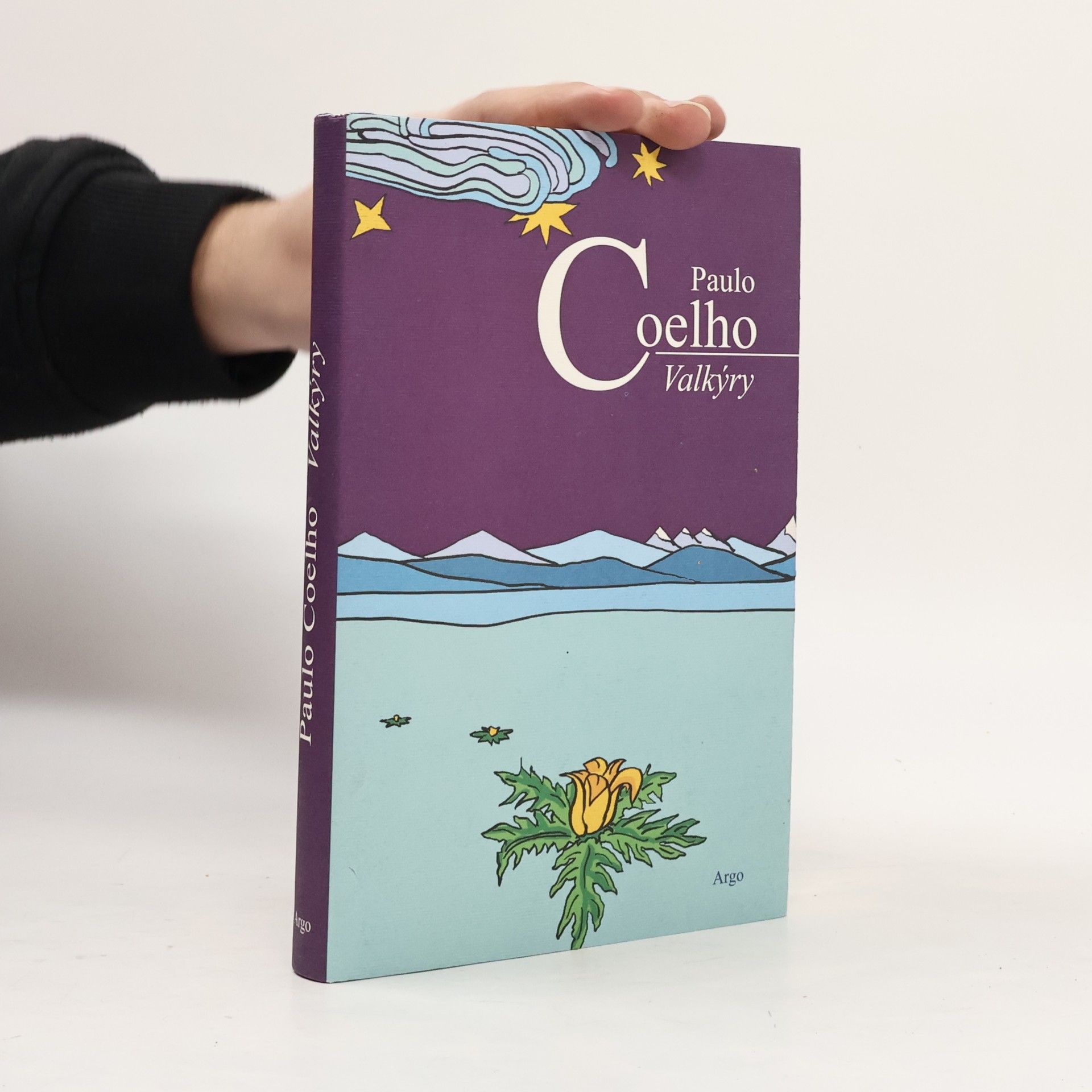 Paulo Coelho Valkýry