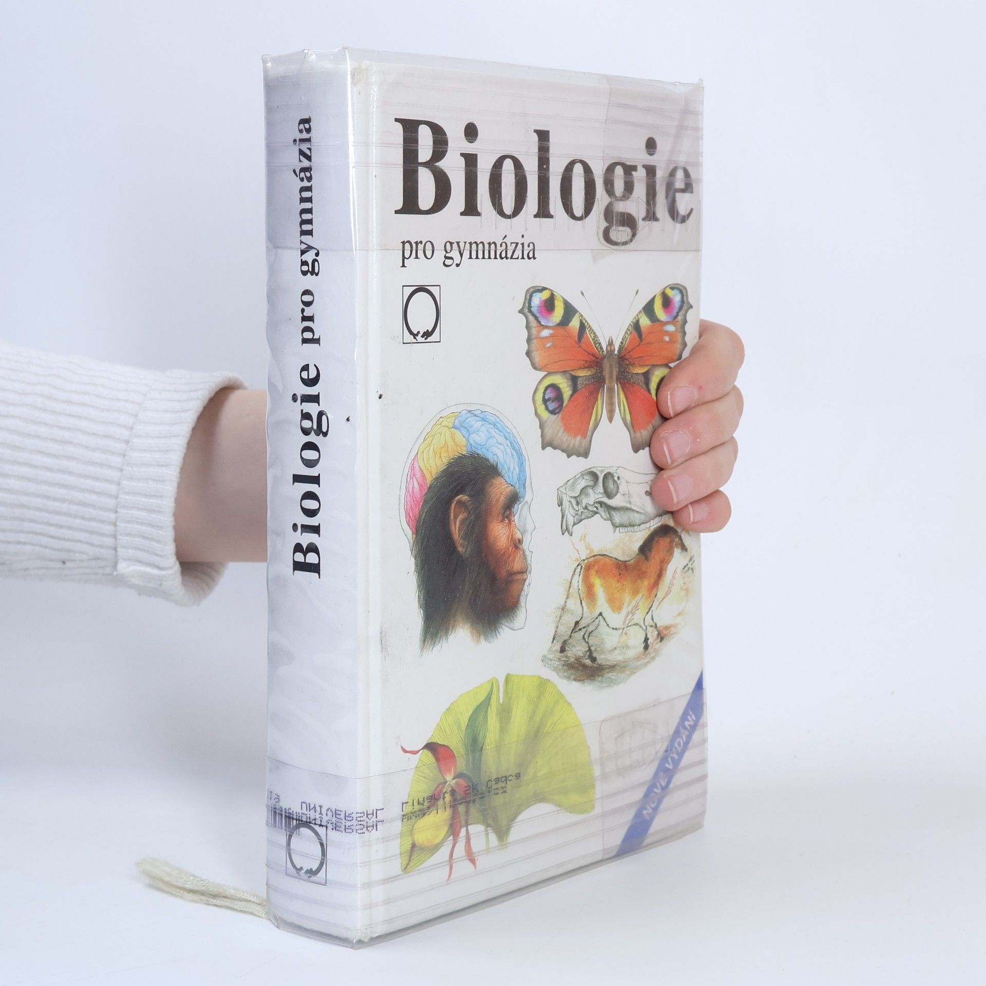 Vladimír Zicháček Biologie pro gymnázia