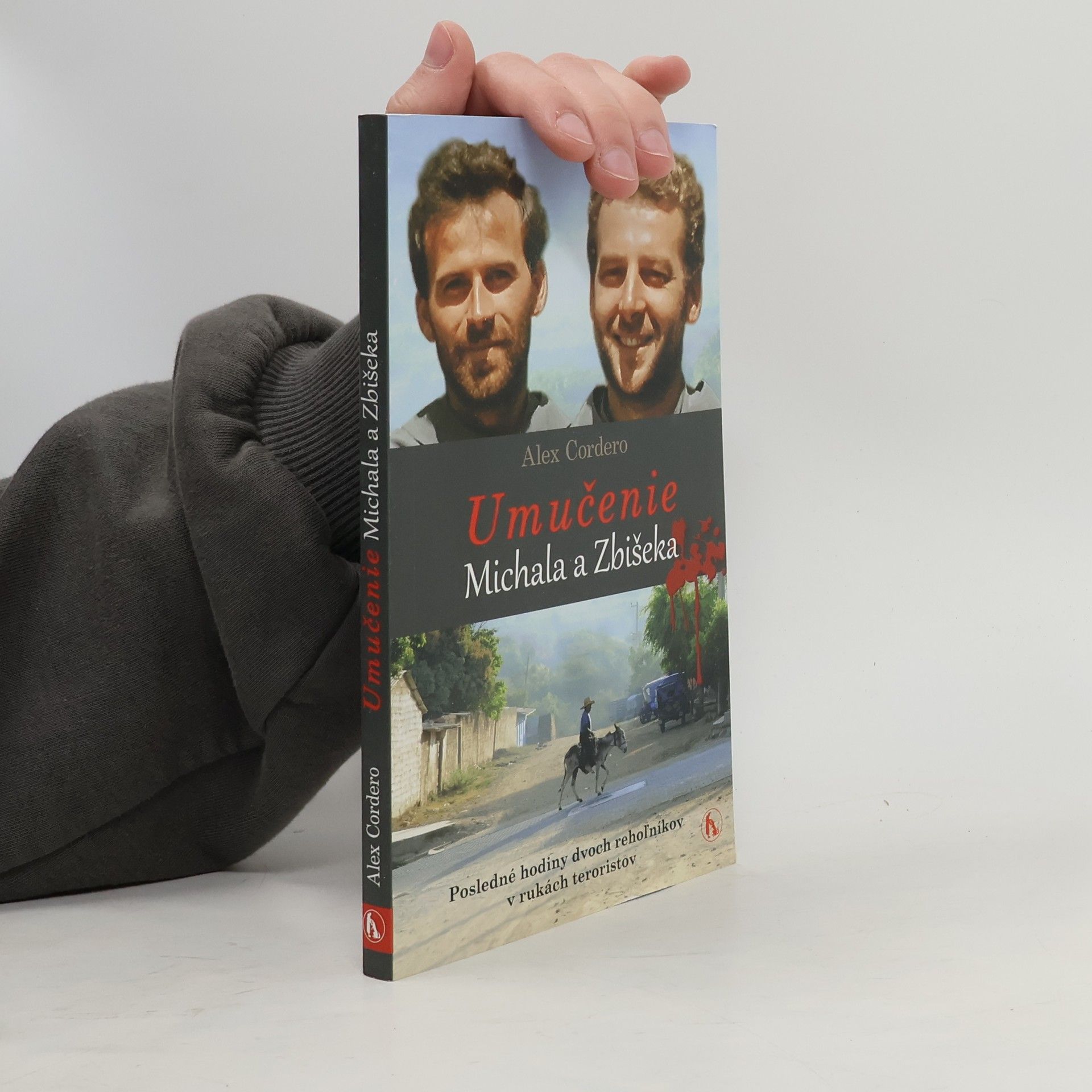 Cordero Alex Umučenie Michala a Zbišeka