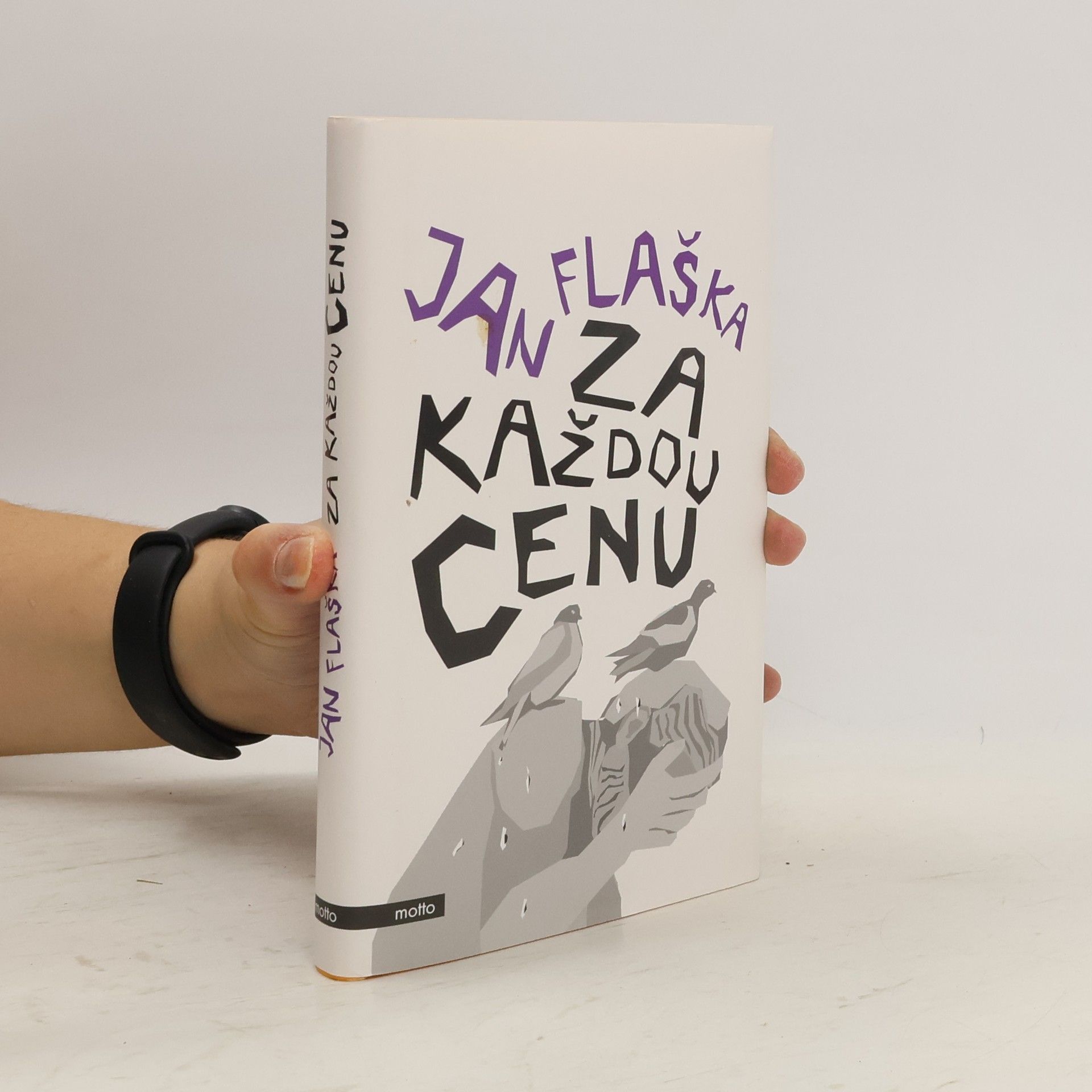 Jan Flaška Za každou cenu