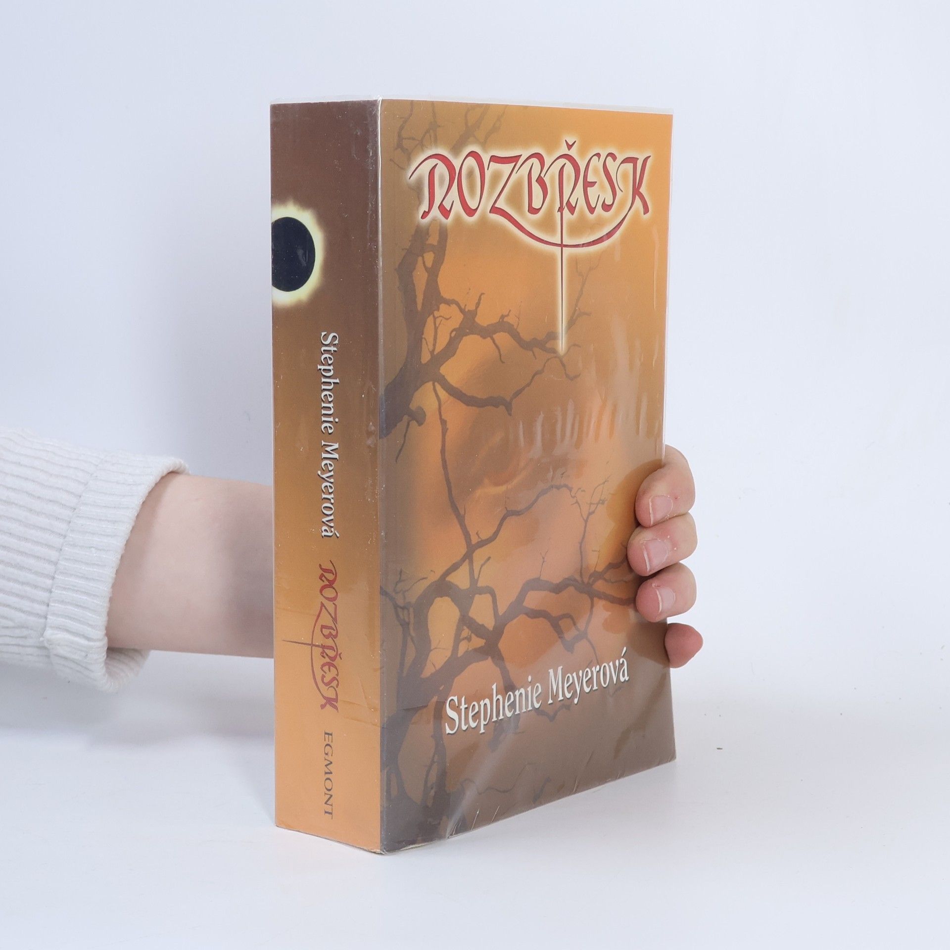Stephenie Meyer Rozbřesk