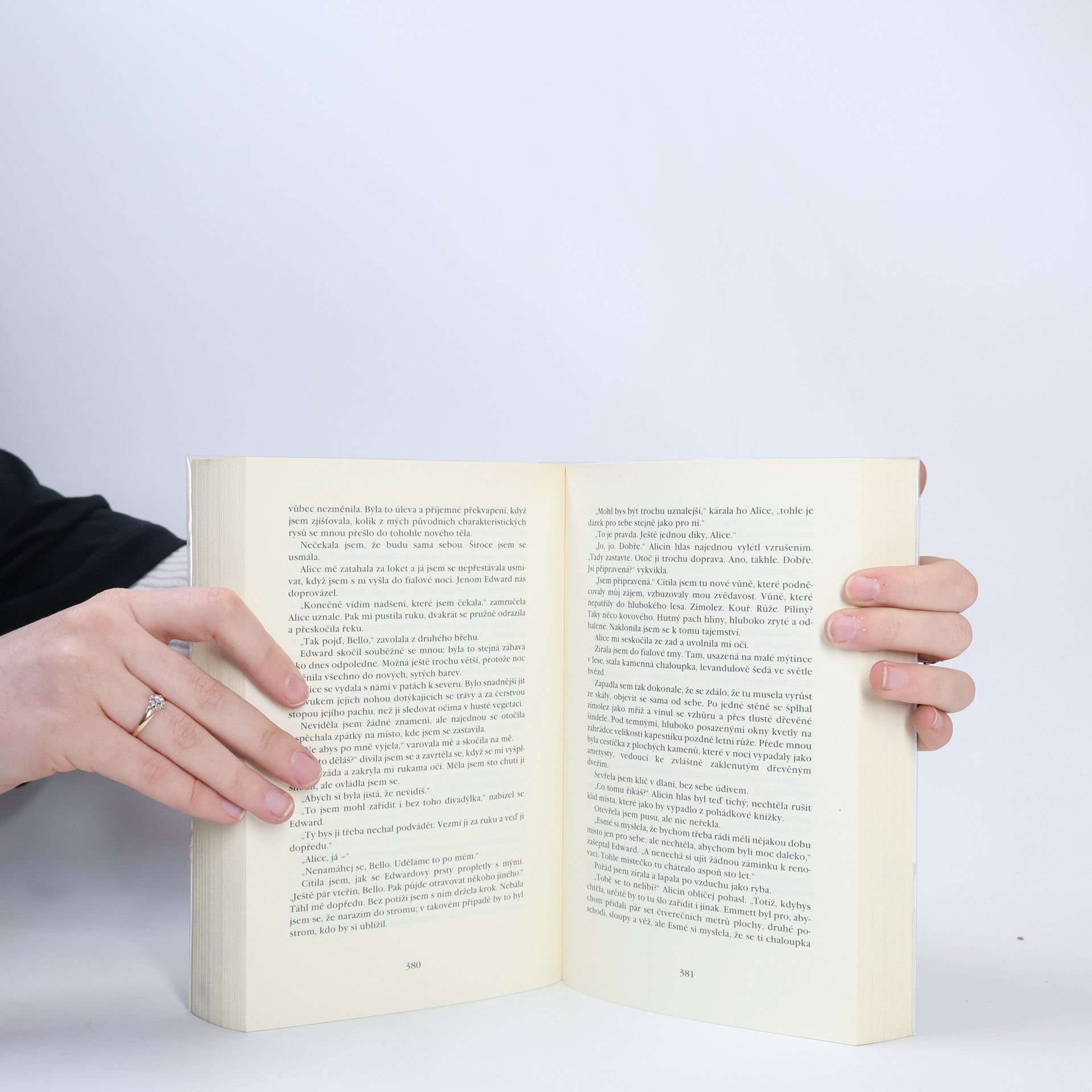 Stephenie Meyer Rozbřesk