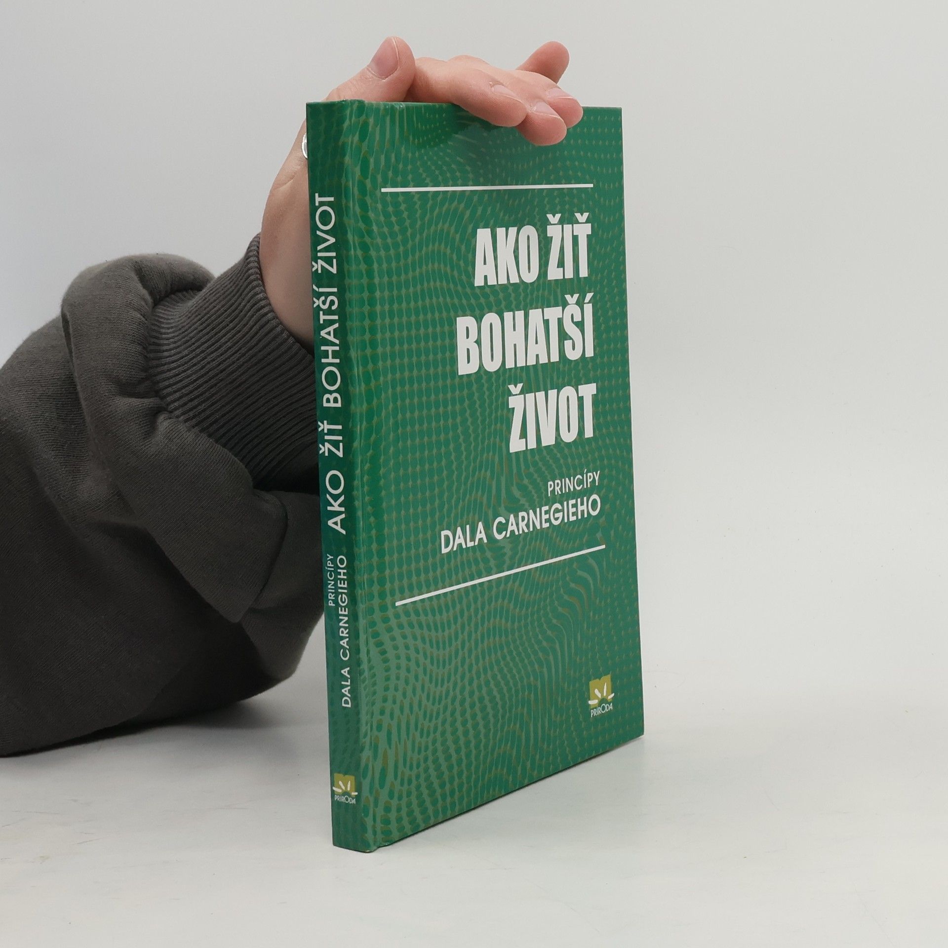 Dale Carnegie Ako žiť bohatší život