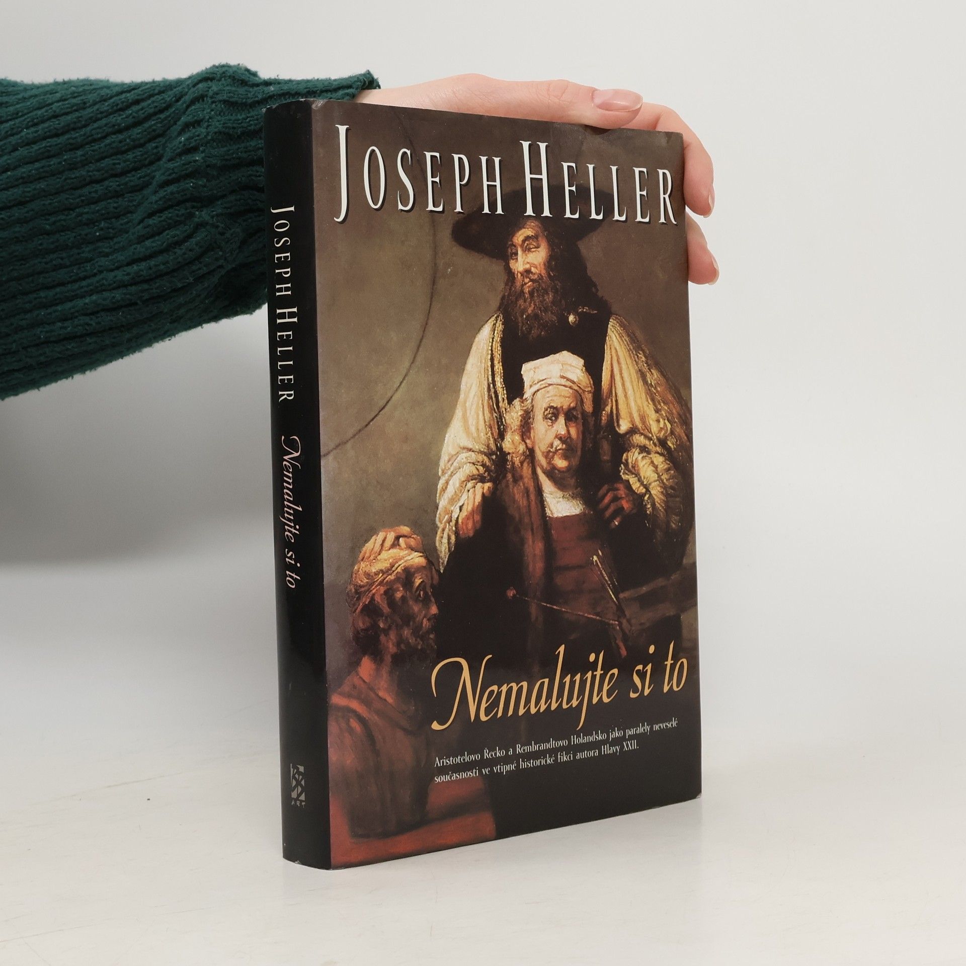 Joseph Heller Nemalujte si to