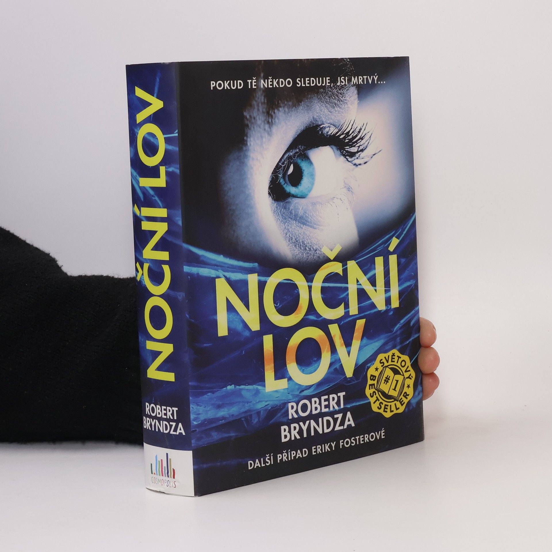 Robert Bryndza Noční lov