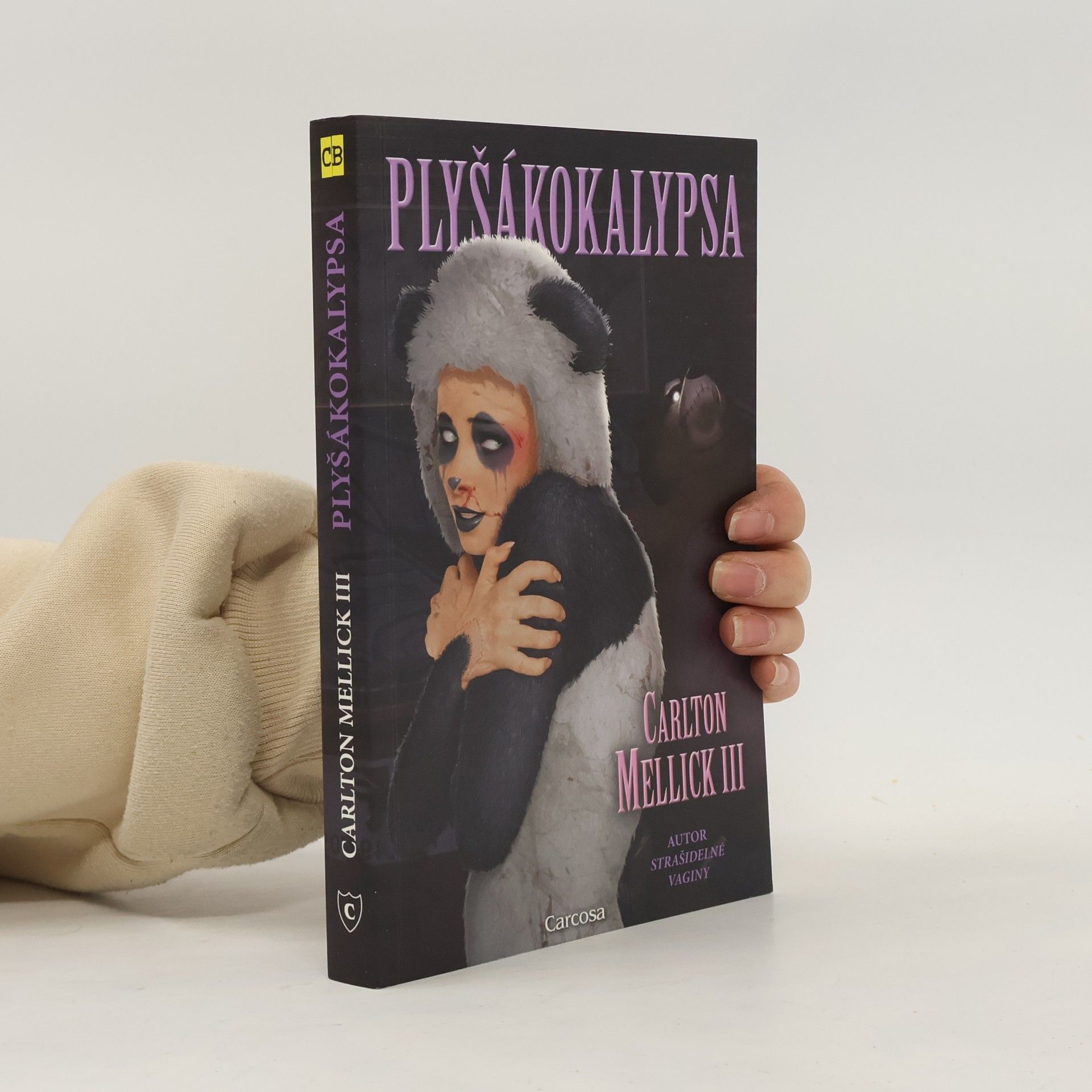 Carlton Mellick III Plyšákokalypsa