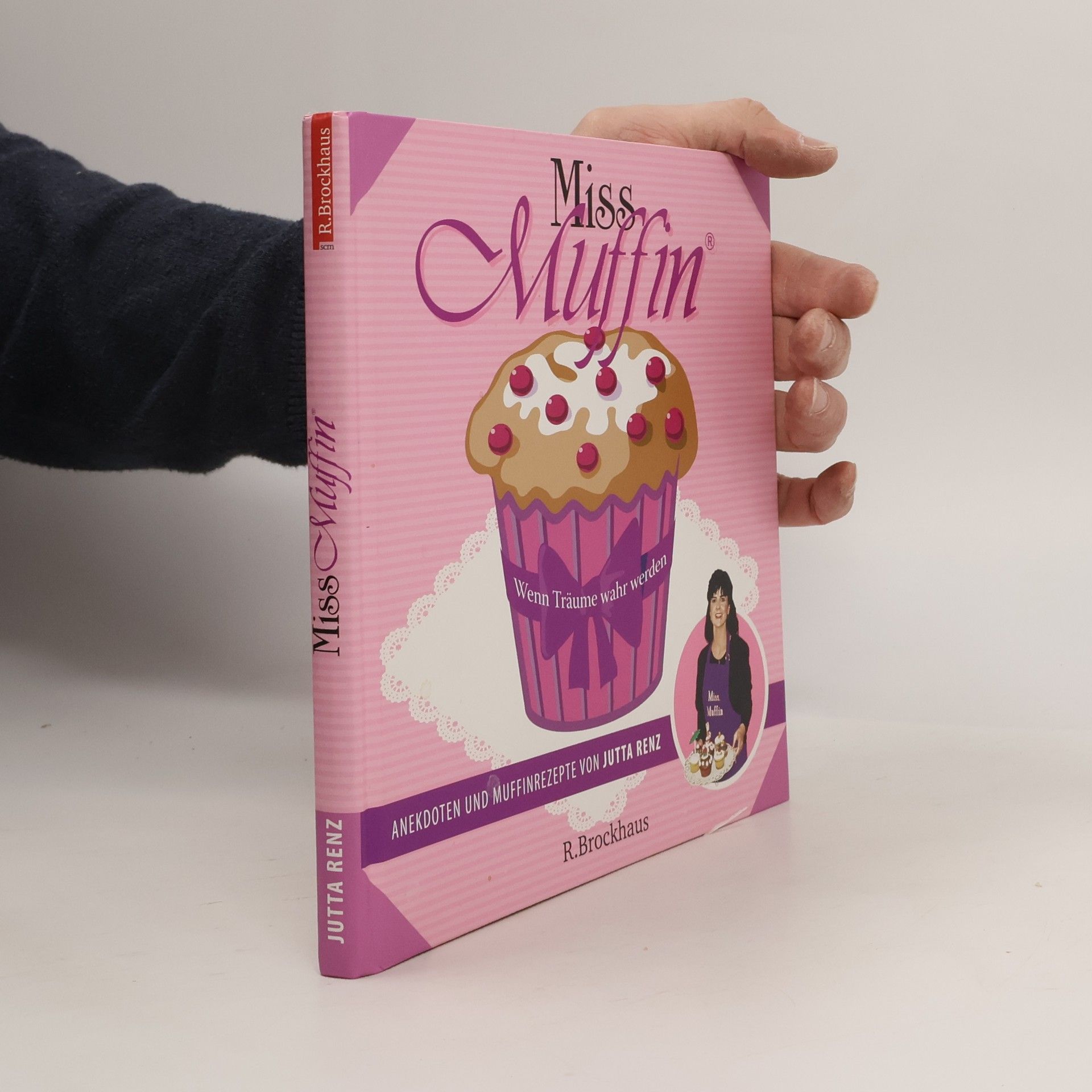 Jutta Renz Miss Muffin