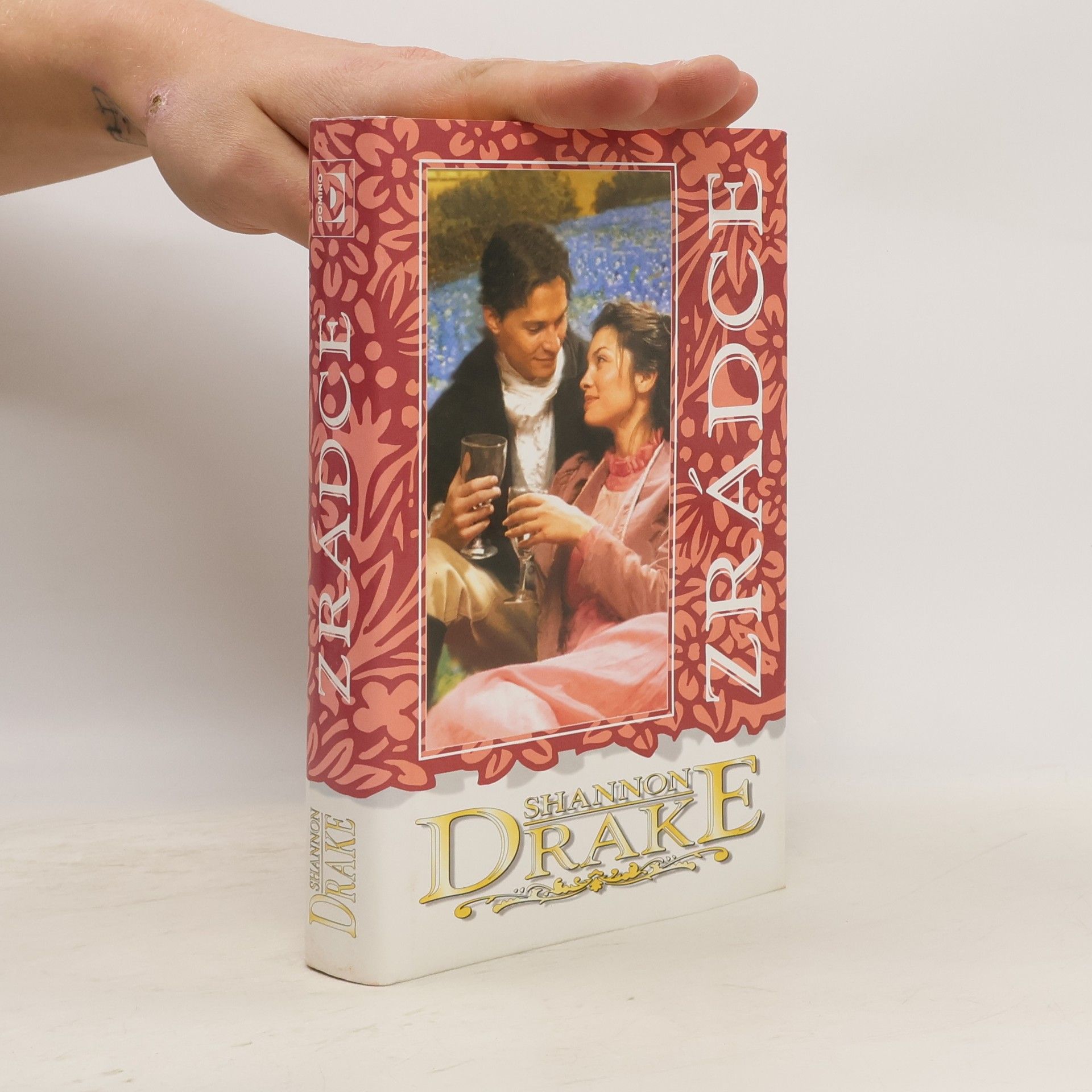 Heather Graham Pozzessere Zrádce