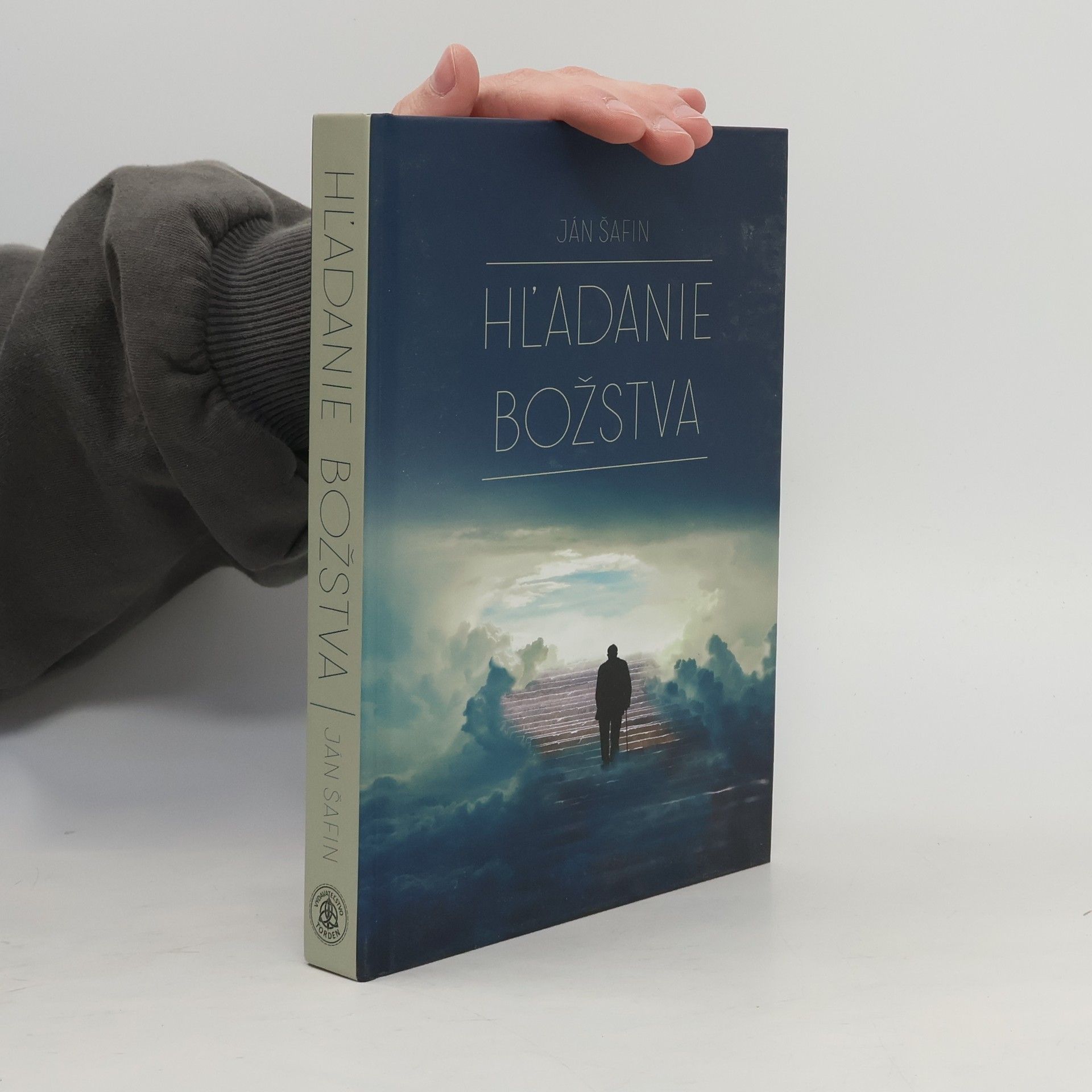 Ján Šafin Hľadanie božstva