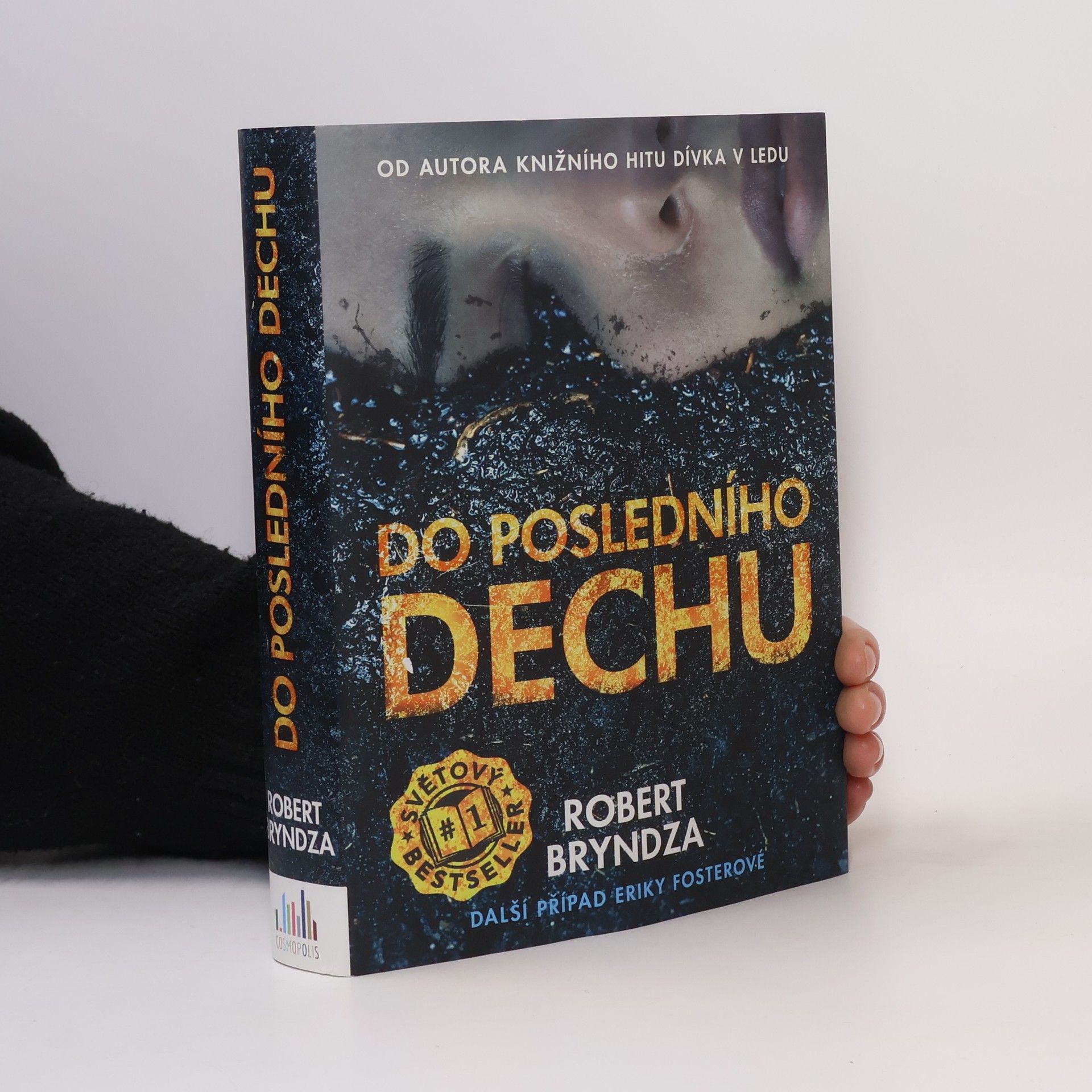 Robert Bryndza Do posledního dechu