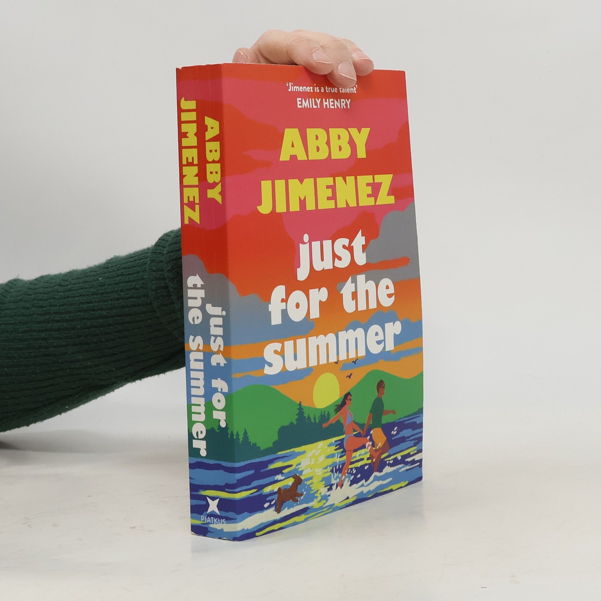 Abby Jimenez Just for the Summer