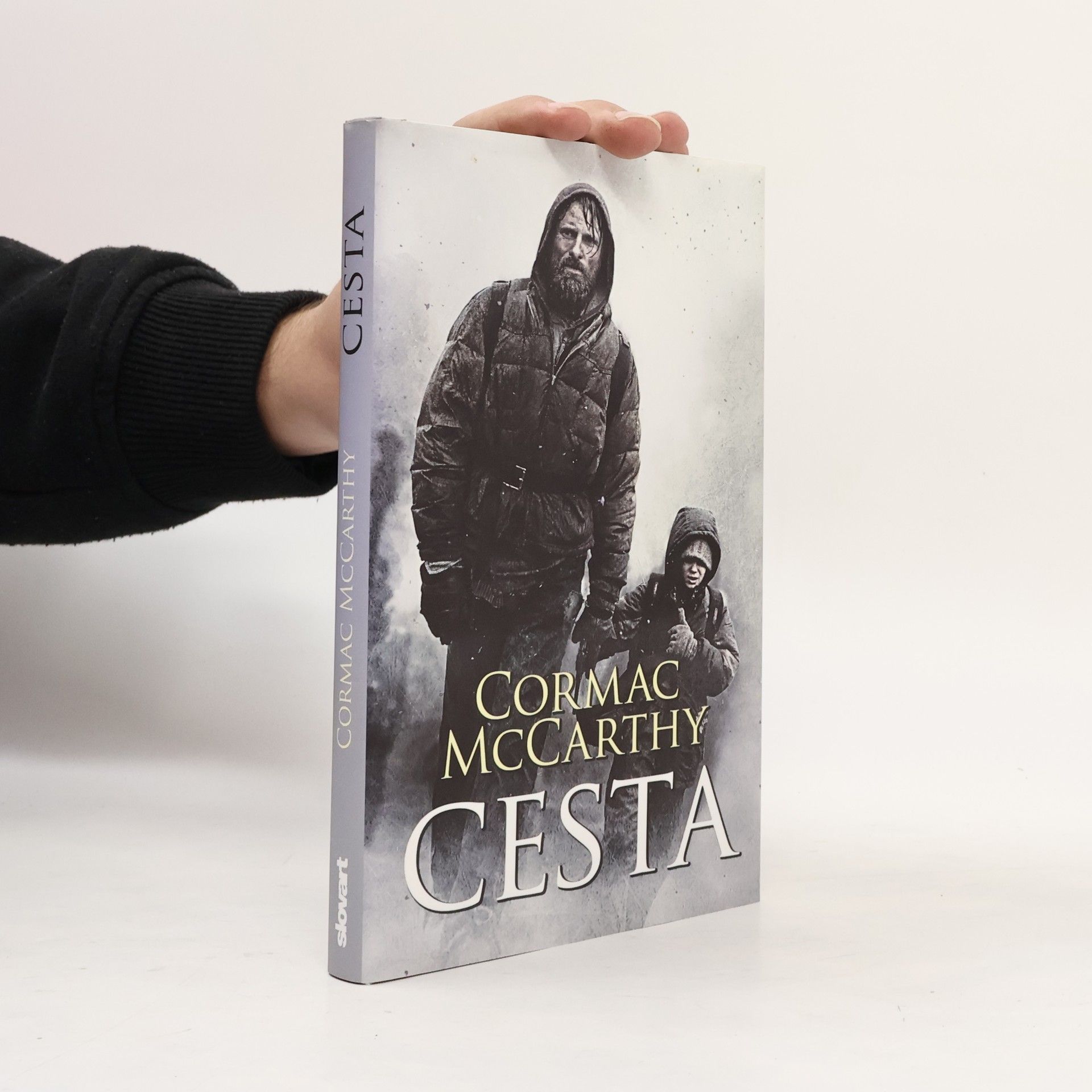 Cormac McCarthy Cesta