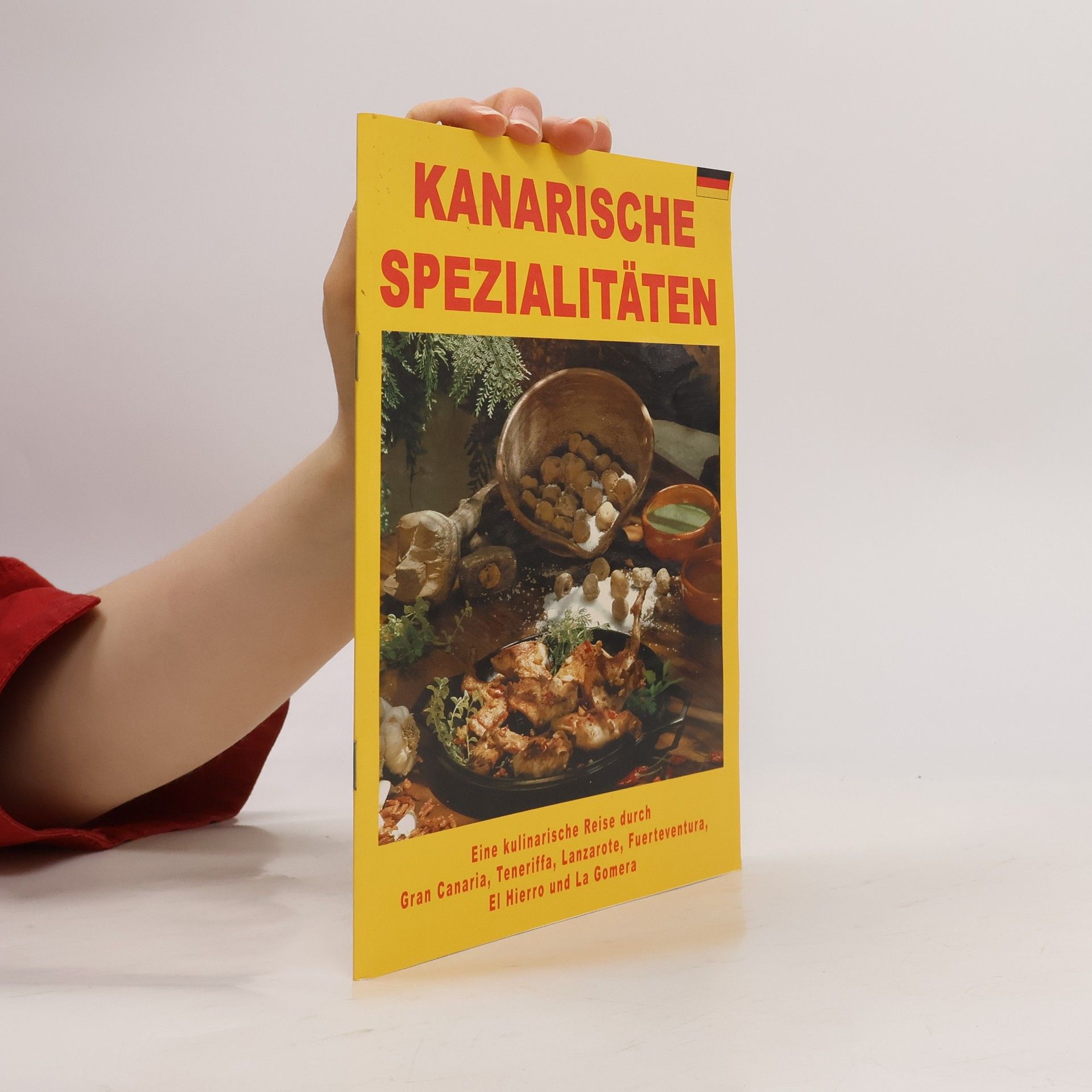 Kanarische Spezialitäten