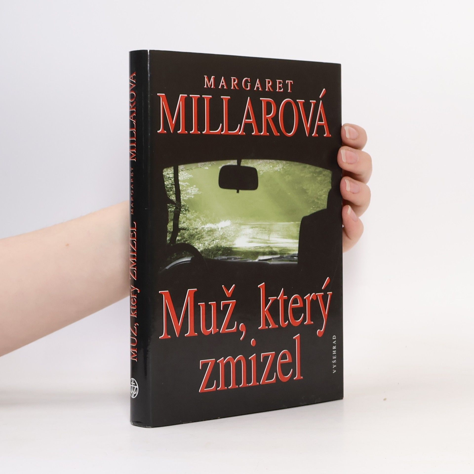 Margaret Millar Muž, který zmizel