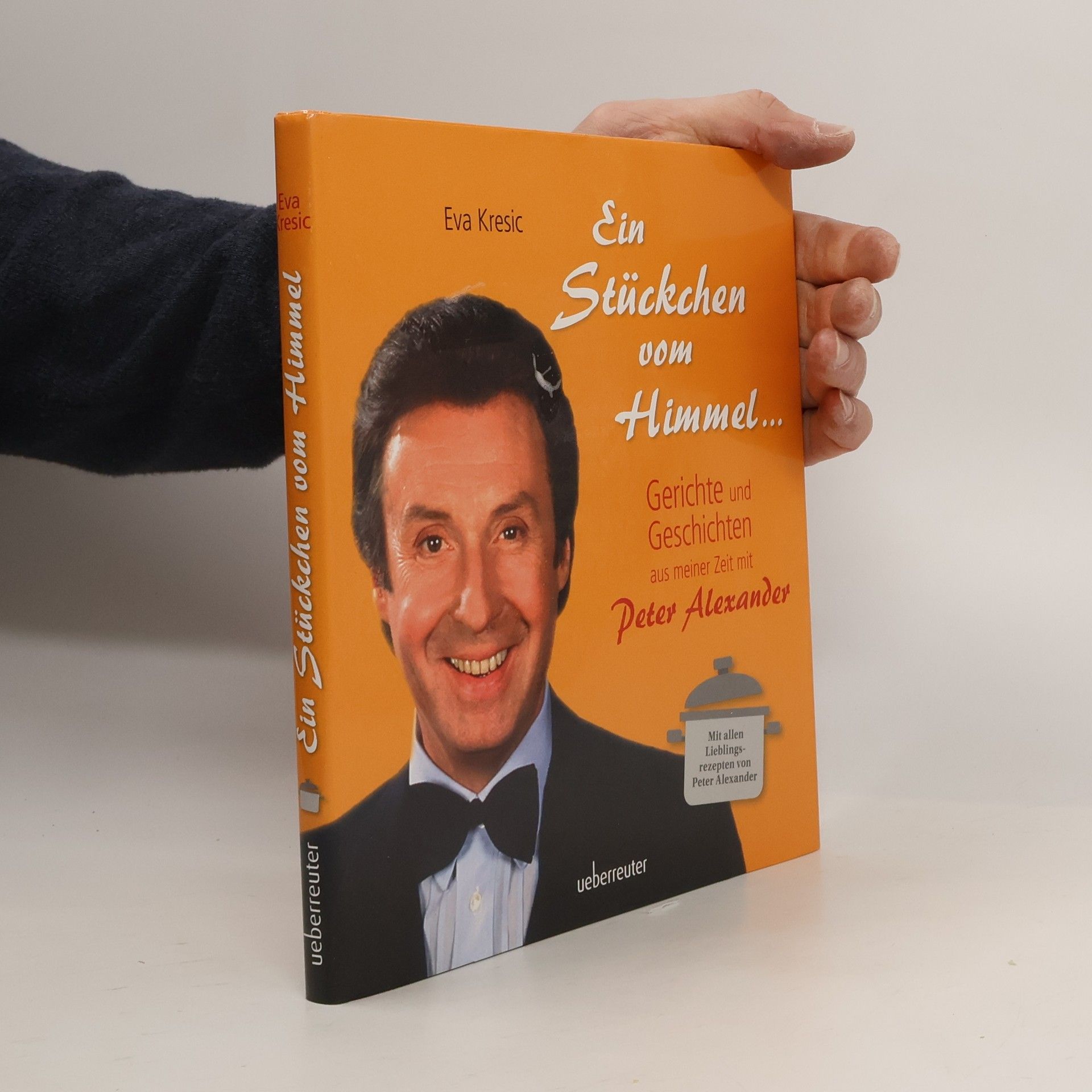 Eva Kresic Ein Stückchen vom Himmel ...