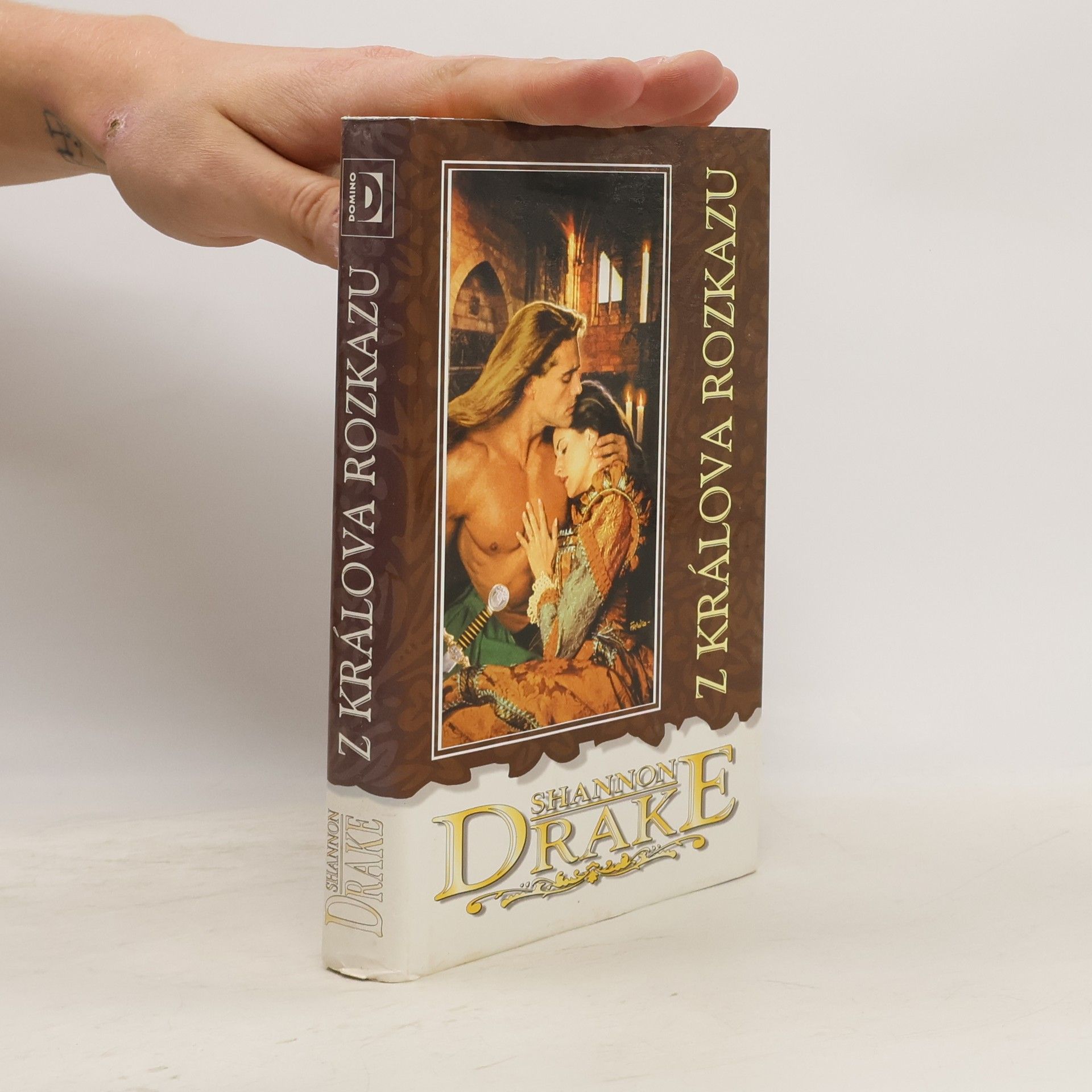 Heather Graham Z králova rozkazu