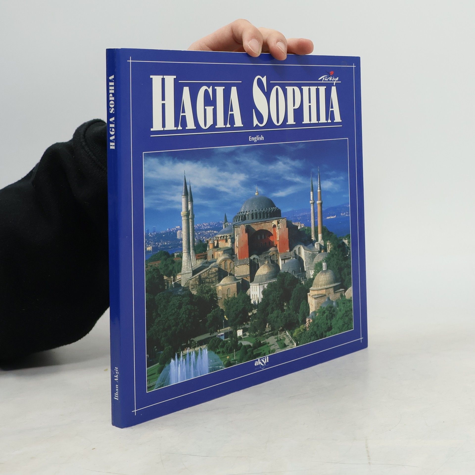 İlhan Akşit Hagia Sophia