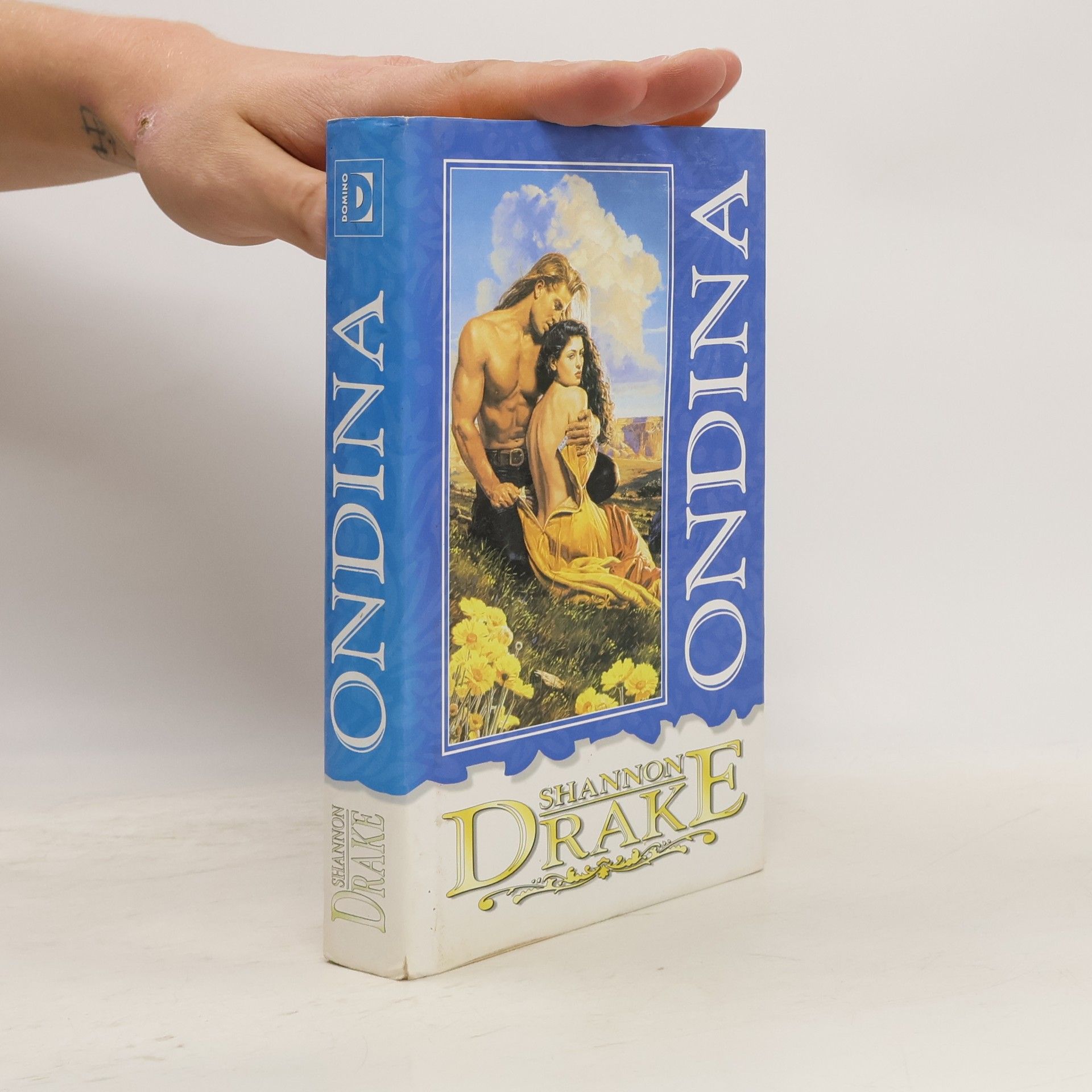 Heather Graham Ondina